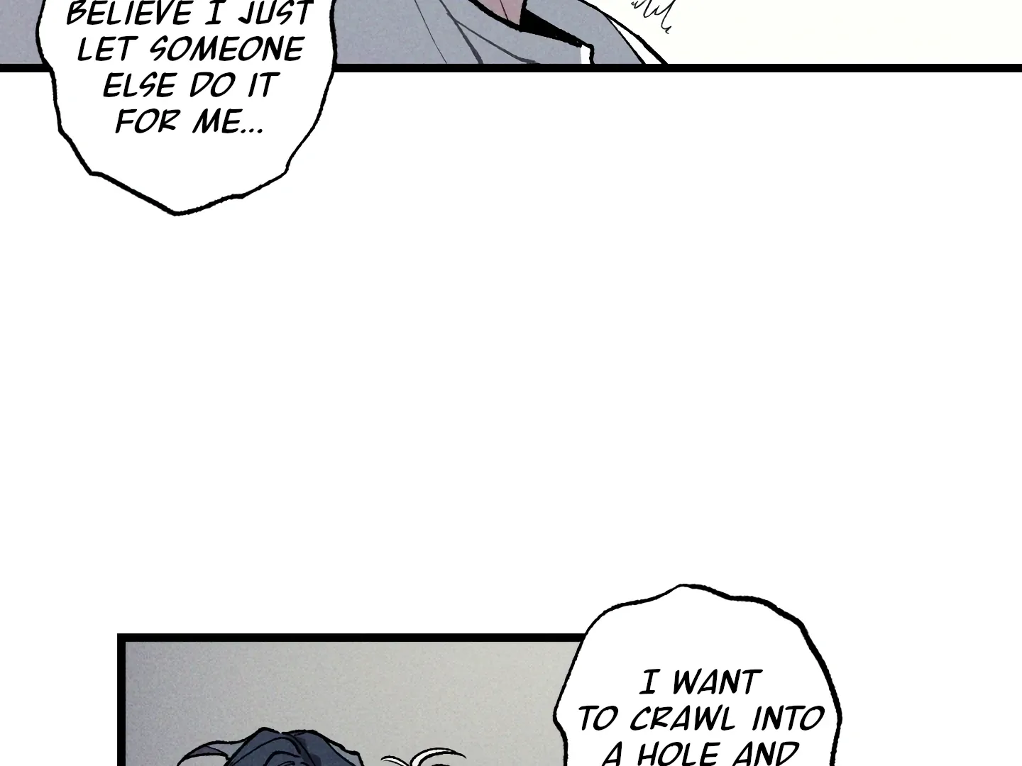Blue Name Pressure Chapter 21 page 24 - 
