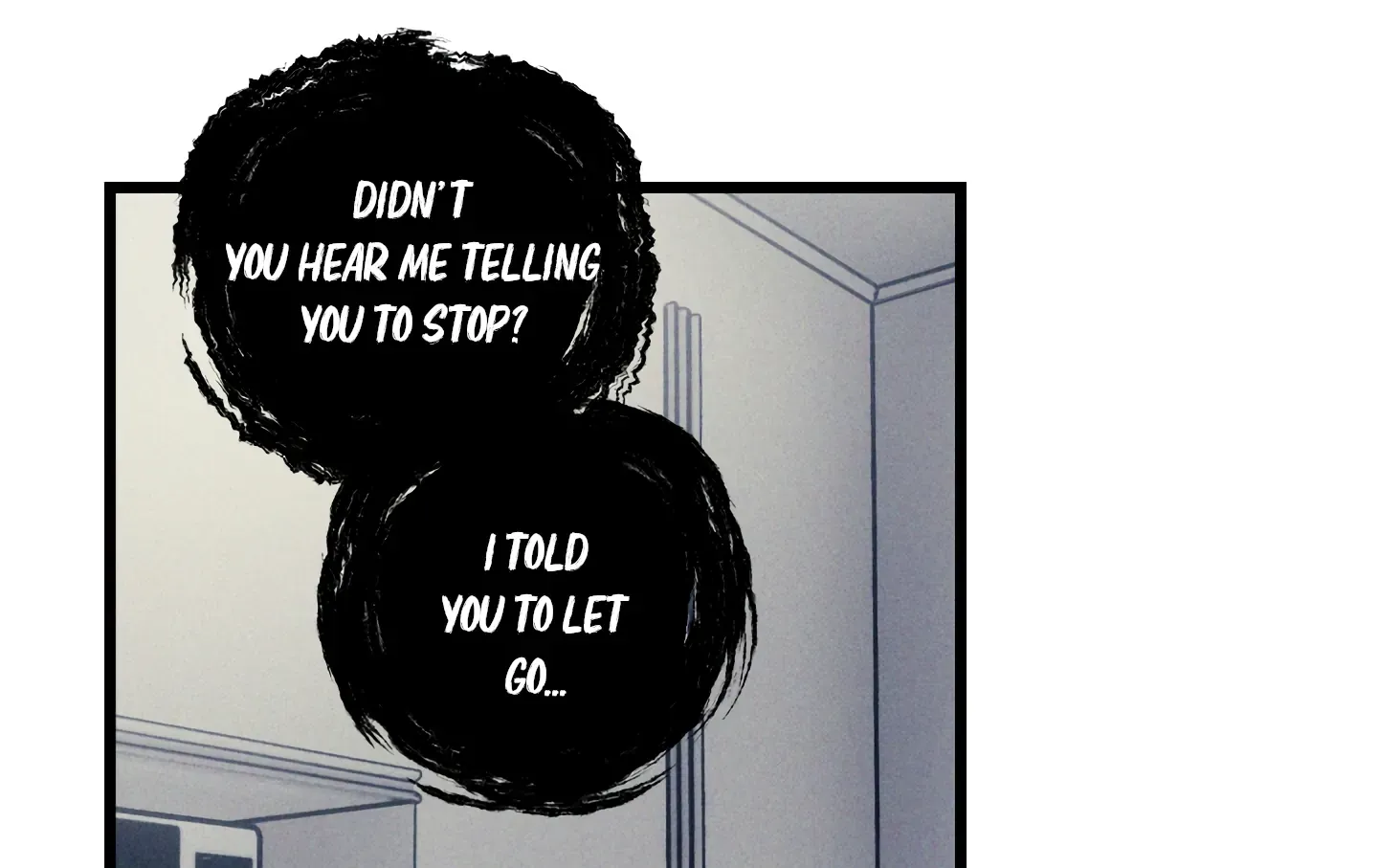 Blue Name Pressure Chapter 21 page 30 - 