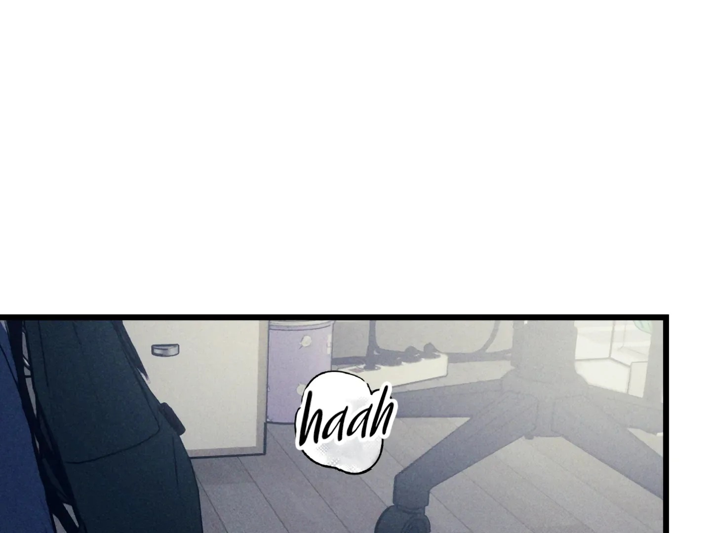 Blue Name Pressure Chapter 21 page 4 - 