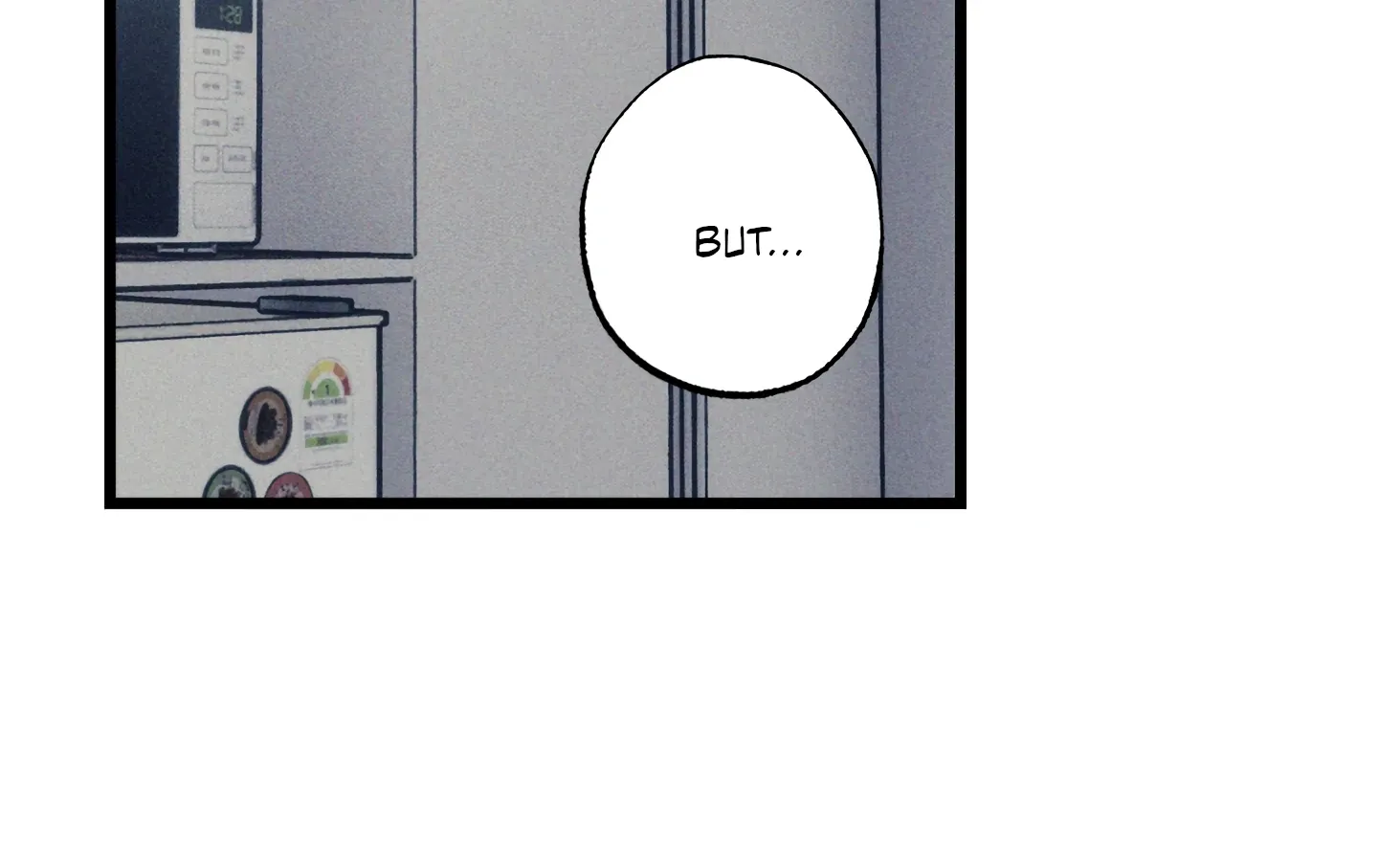 Blue Name Pressure Chapter 21 page 31 - 