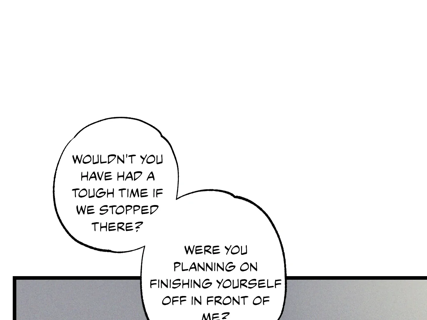 Blue Name Pressure Chapter 21 page 32 - 
