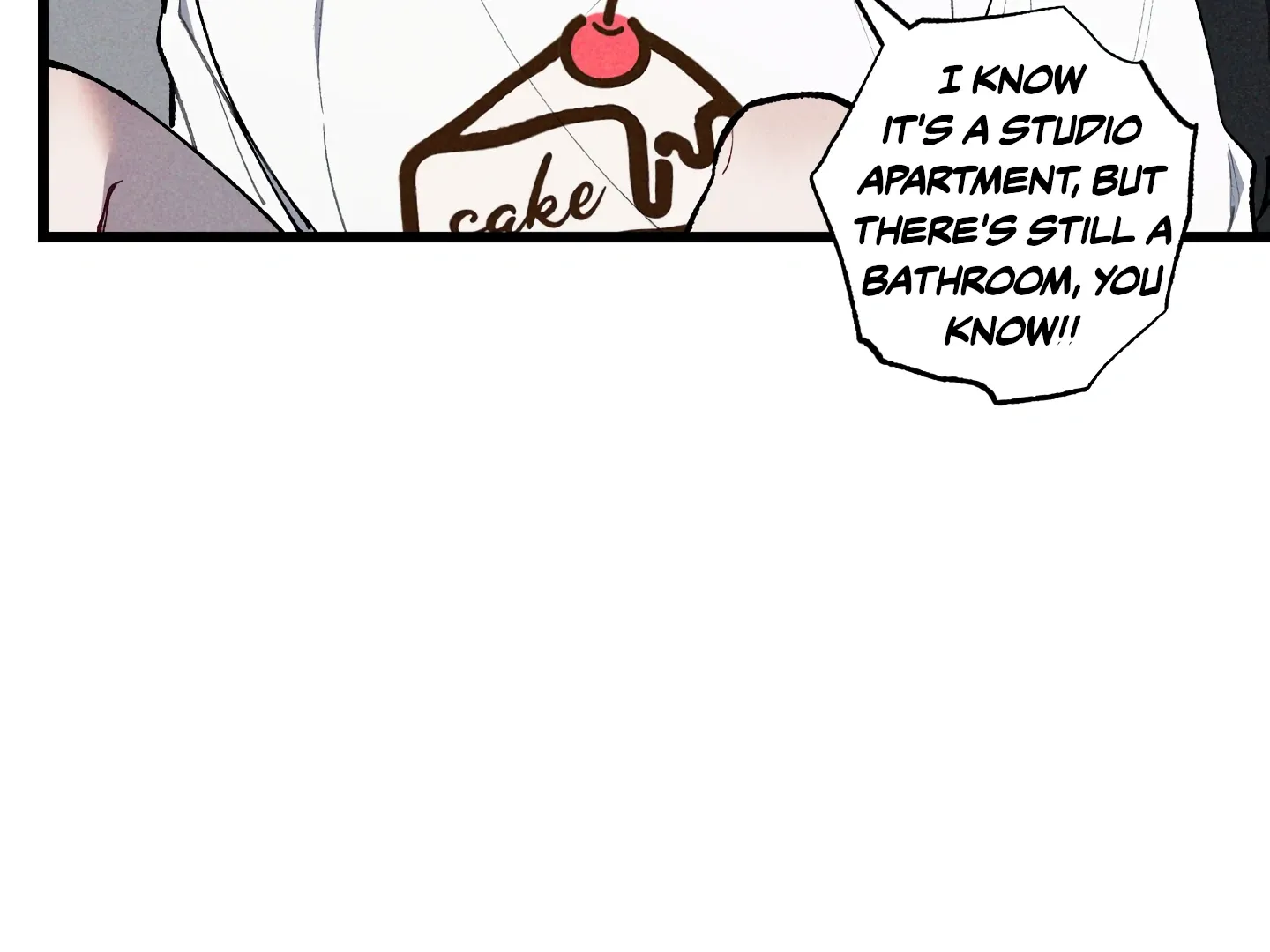 Blue Name Pressure Chapter 21 page 34 - 