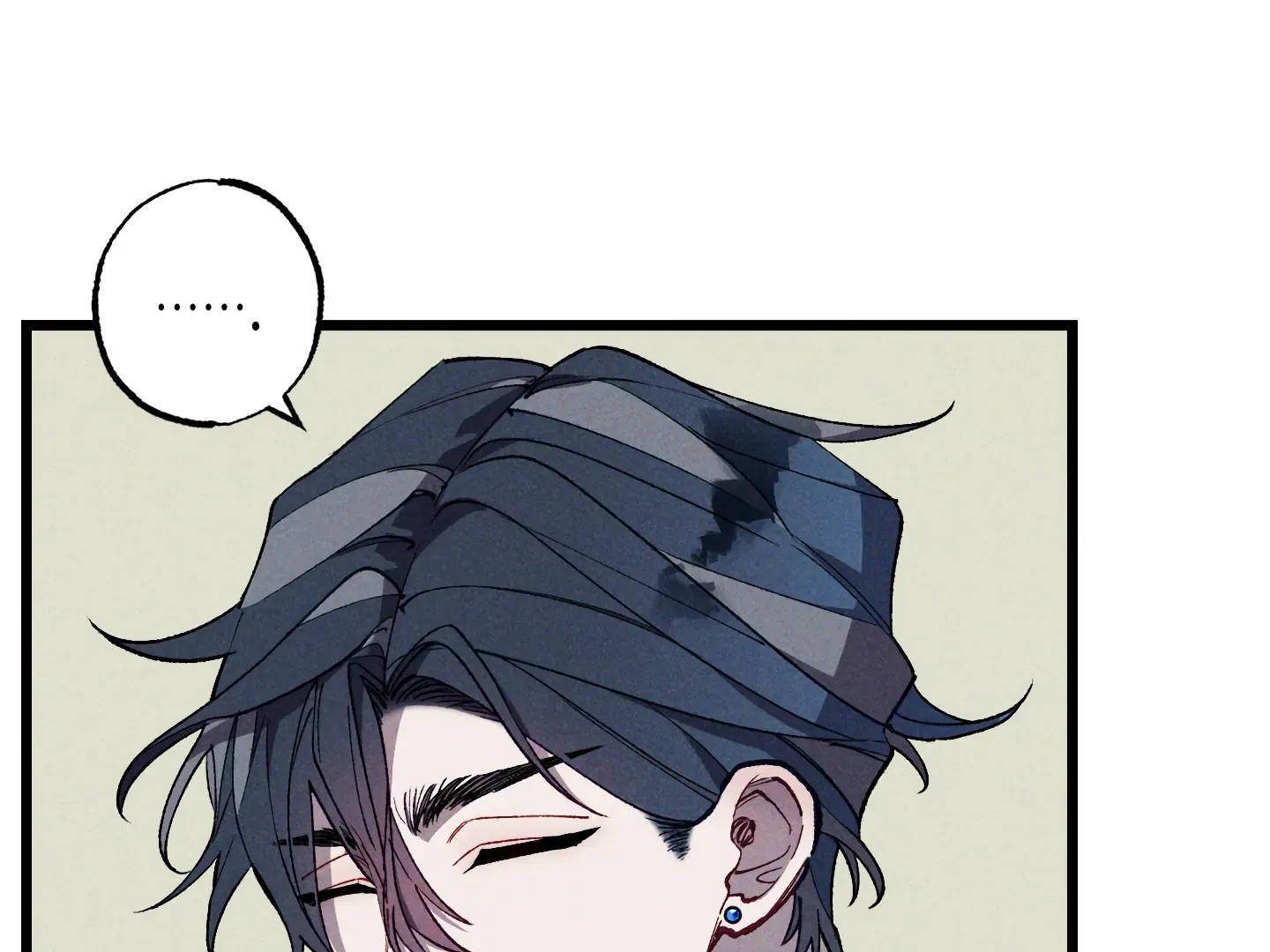 Blue Name Pressure Chapter 21 page 35 - 