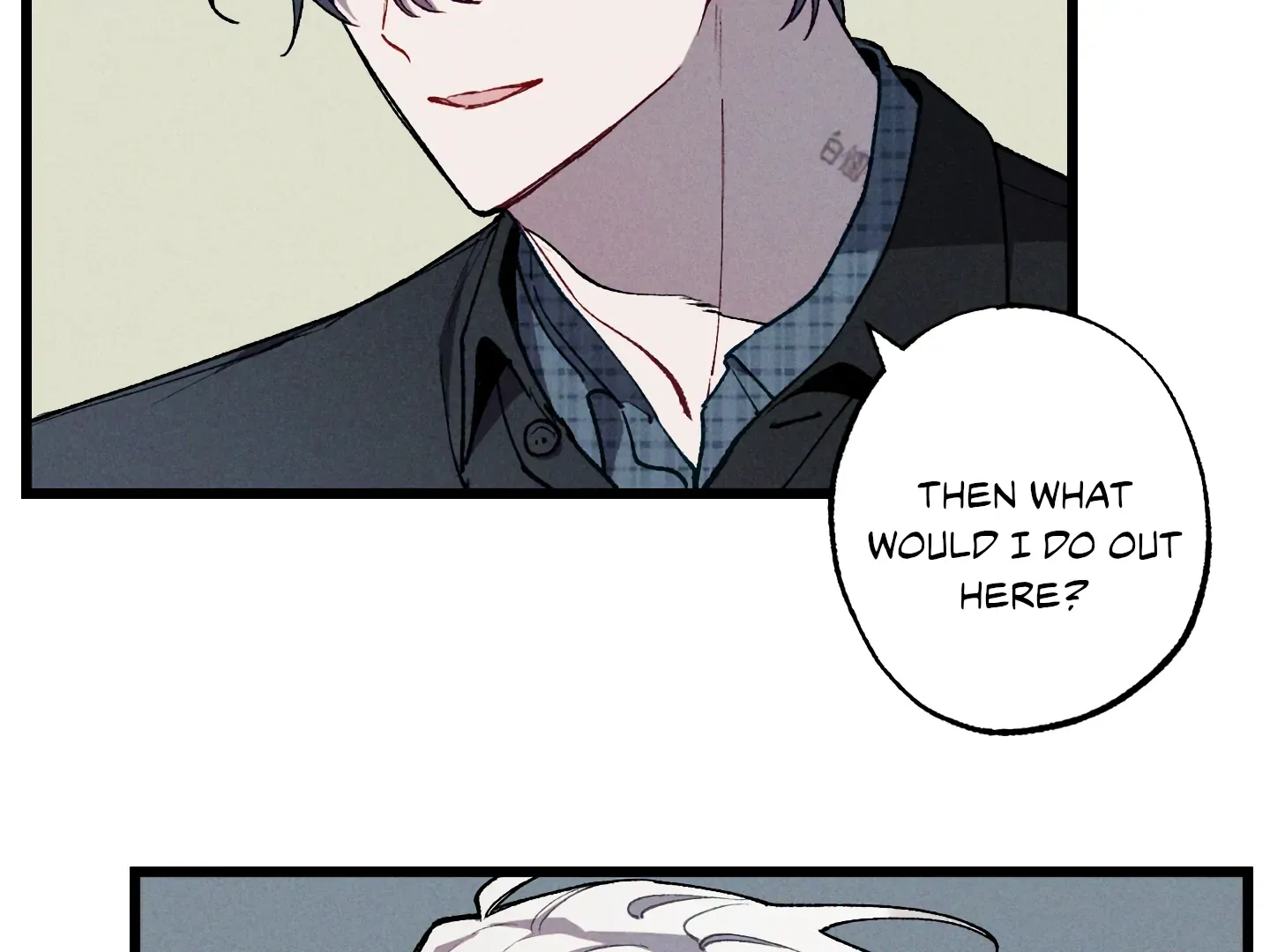 Blue Name Pressure Chapter 21 page 36 - 