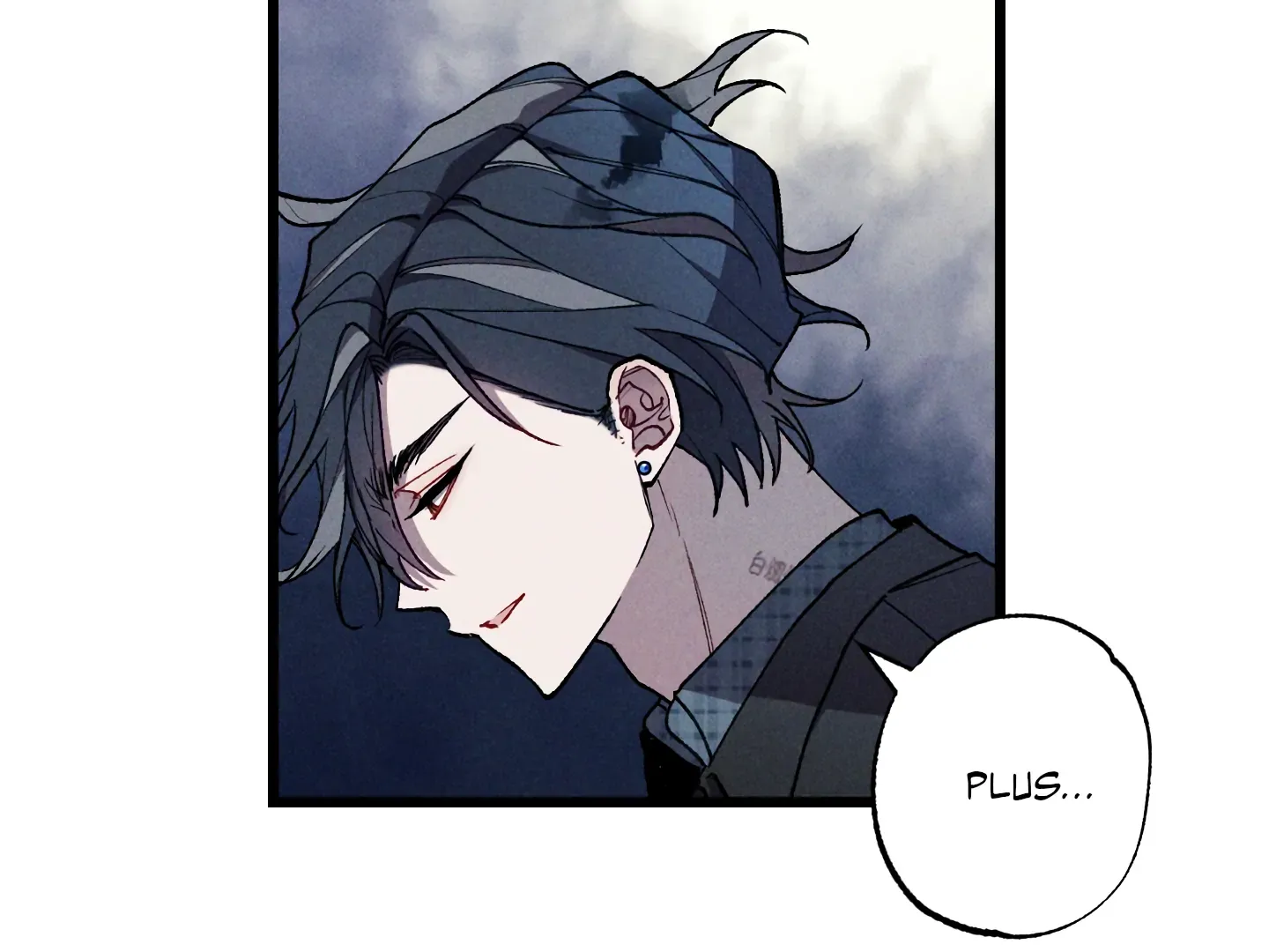 Blue Name Pressure Chapter 21 page 39 - 