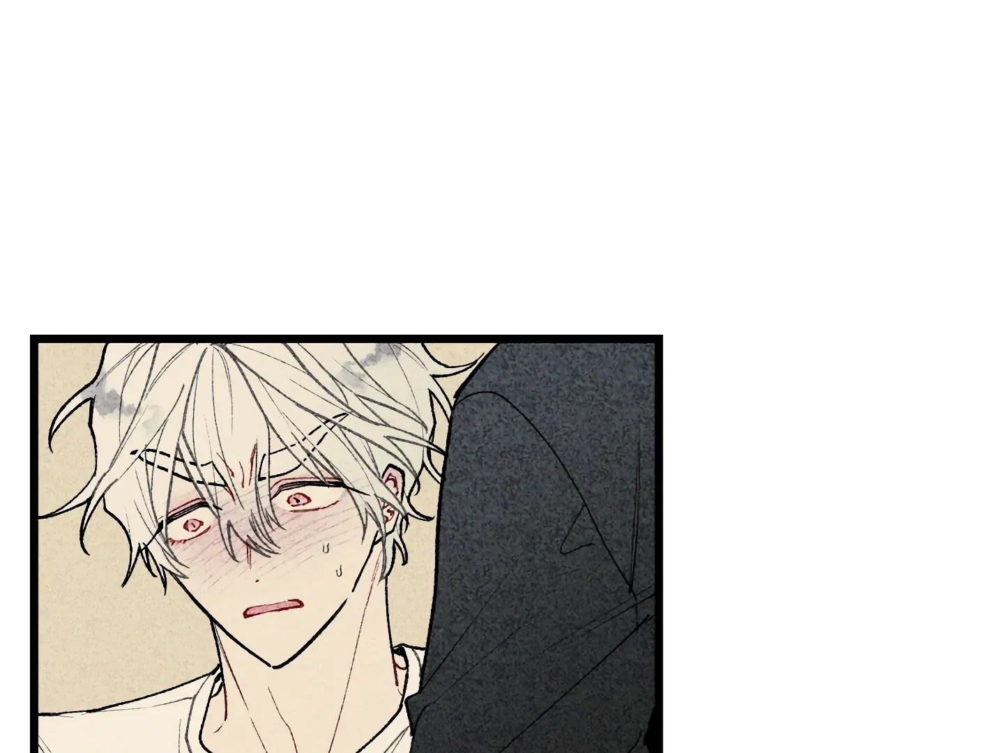 Blue Name Pressure Chapter 21 page 40 - 