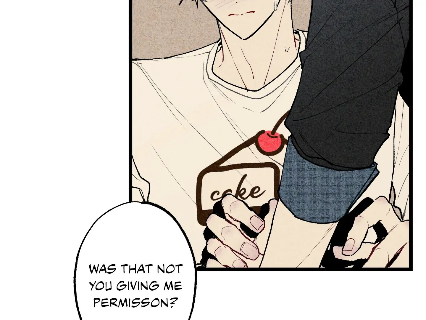 Blue Name Pressure Chapter 21 page 42 - 