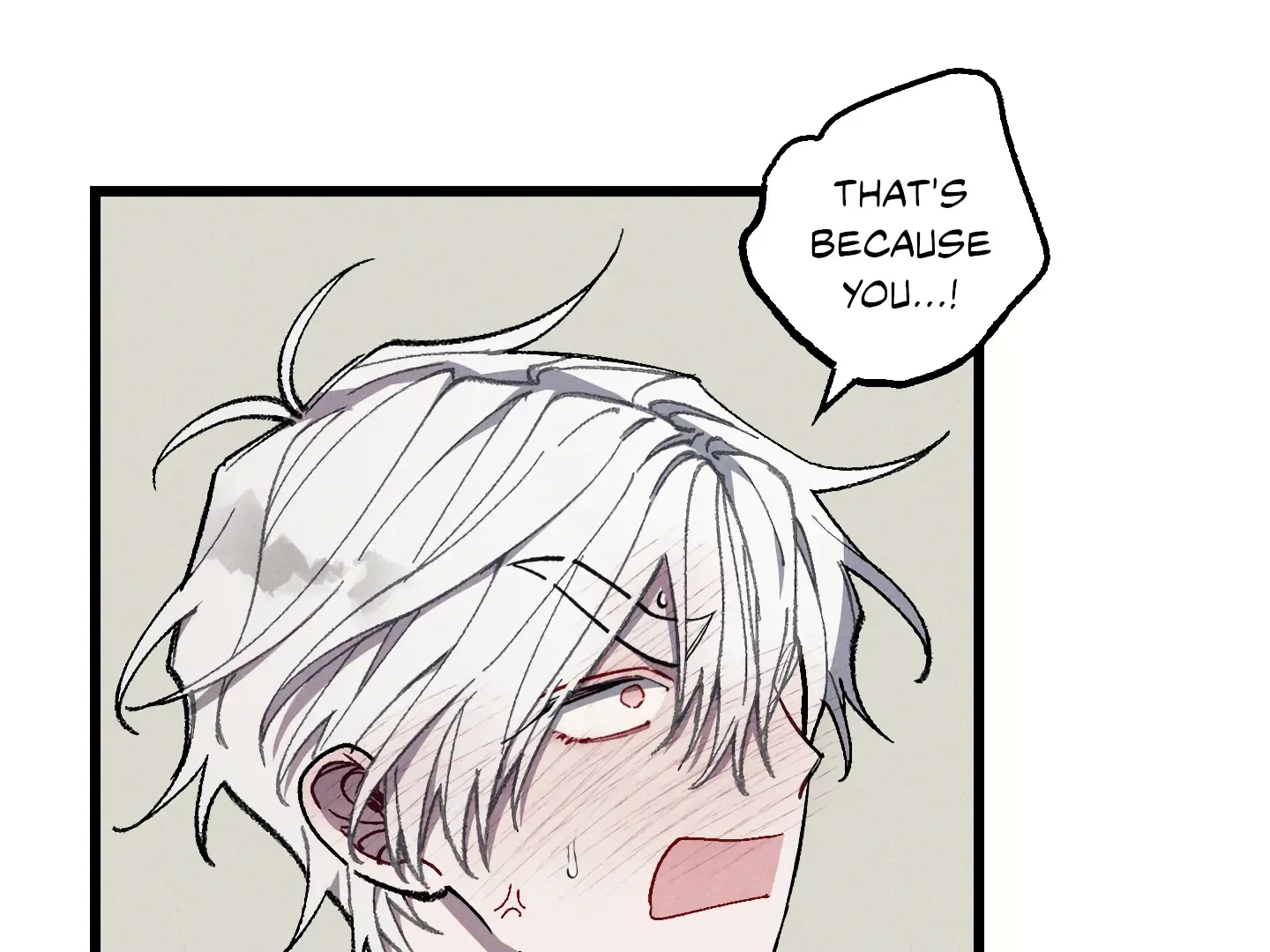 Blue Name Pressure Chapter 21 page 44 - 