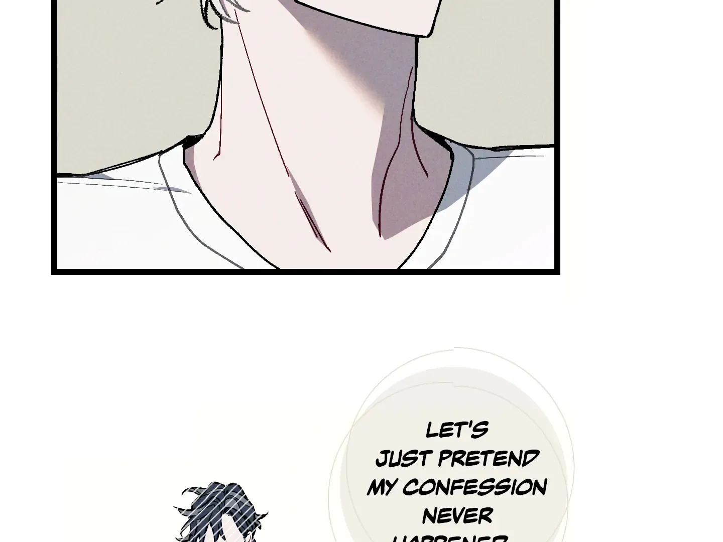 Blue Name Pressure Chapter 21 page 45 - 