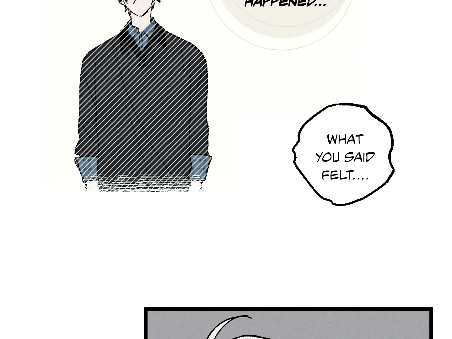 Blue Name Pressure Chapter 21 page 46 - 