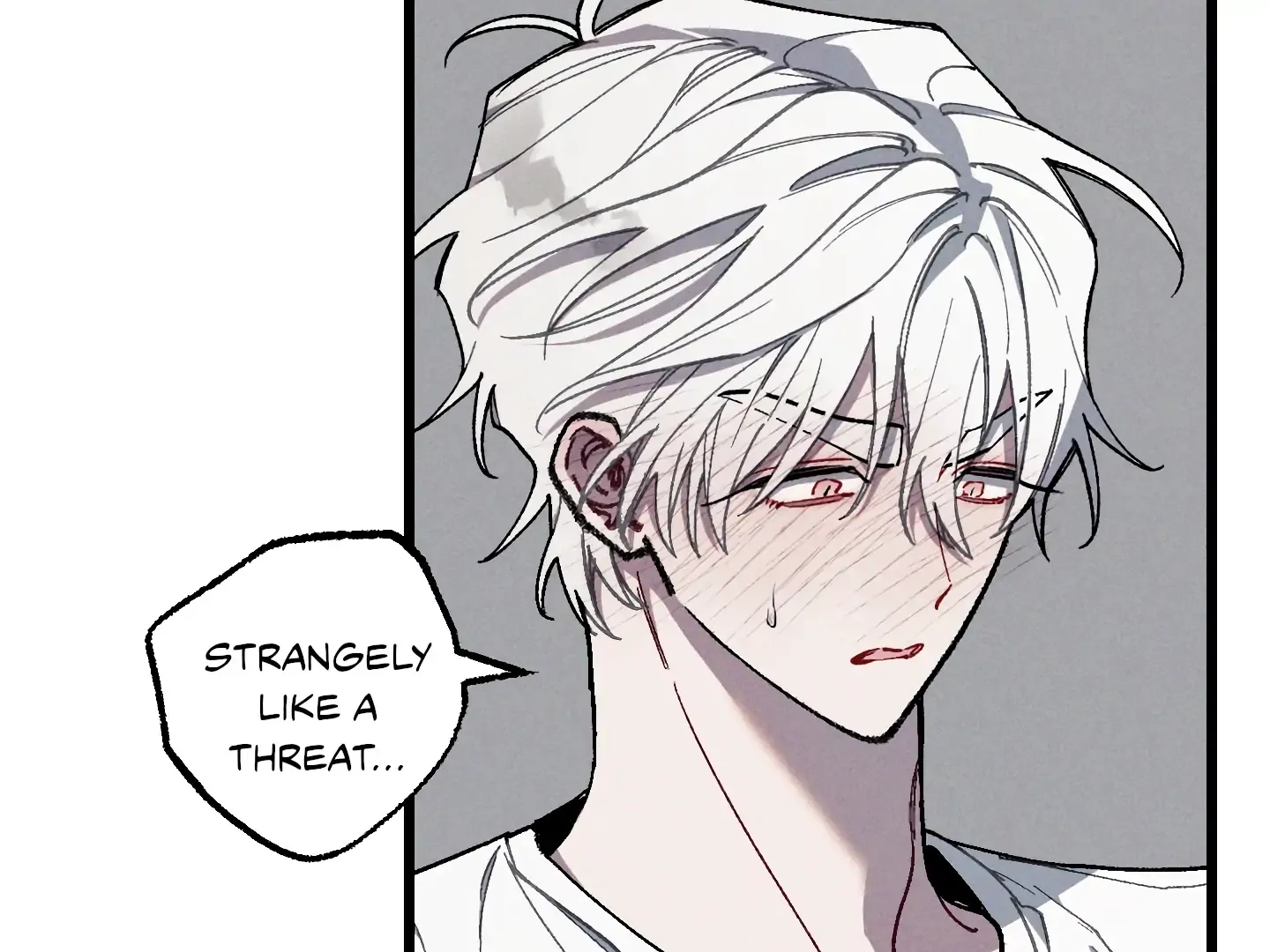 Blue Name Pressure Chapter 21 page 47 - 