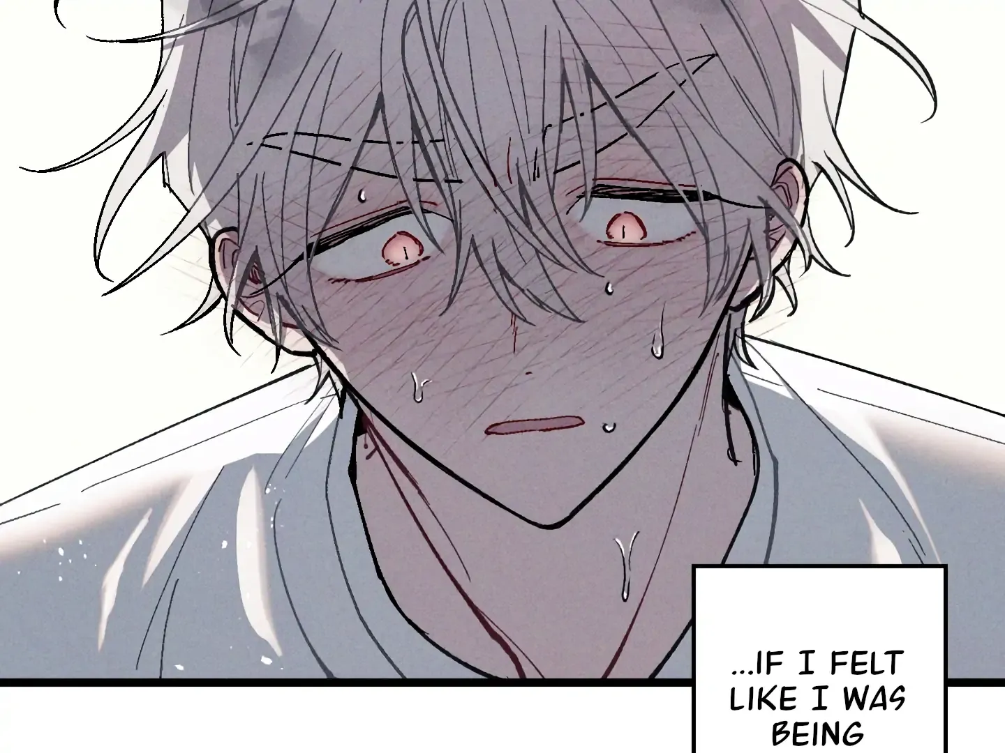 Blue Name Pressure Chapter 21 page 50 - 