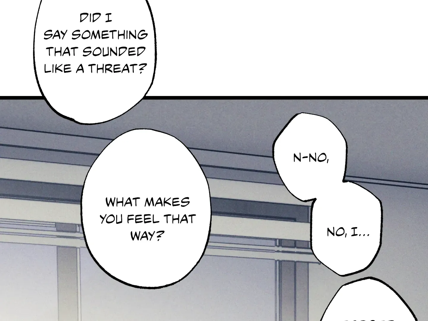 Blue Name Pressure Chapter 21 page 52 - 