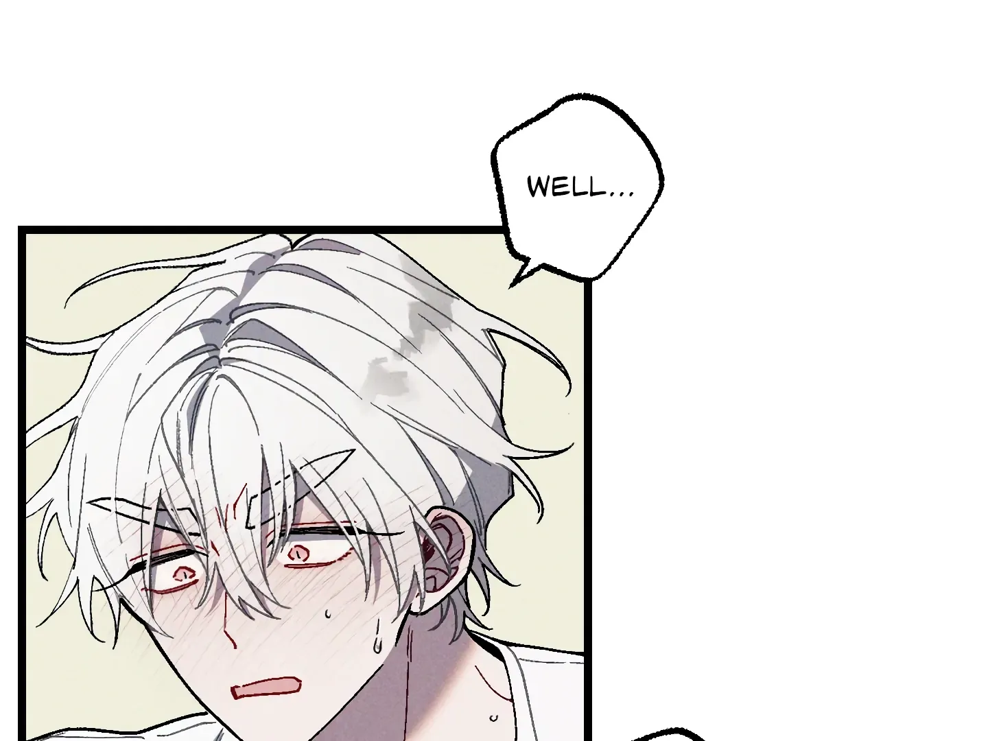 Blue Name Pressure Chapter 21 page 58 - 