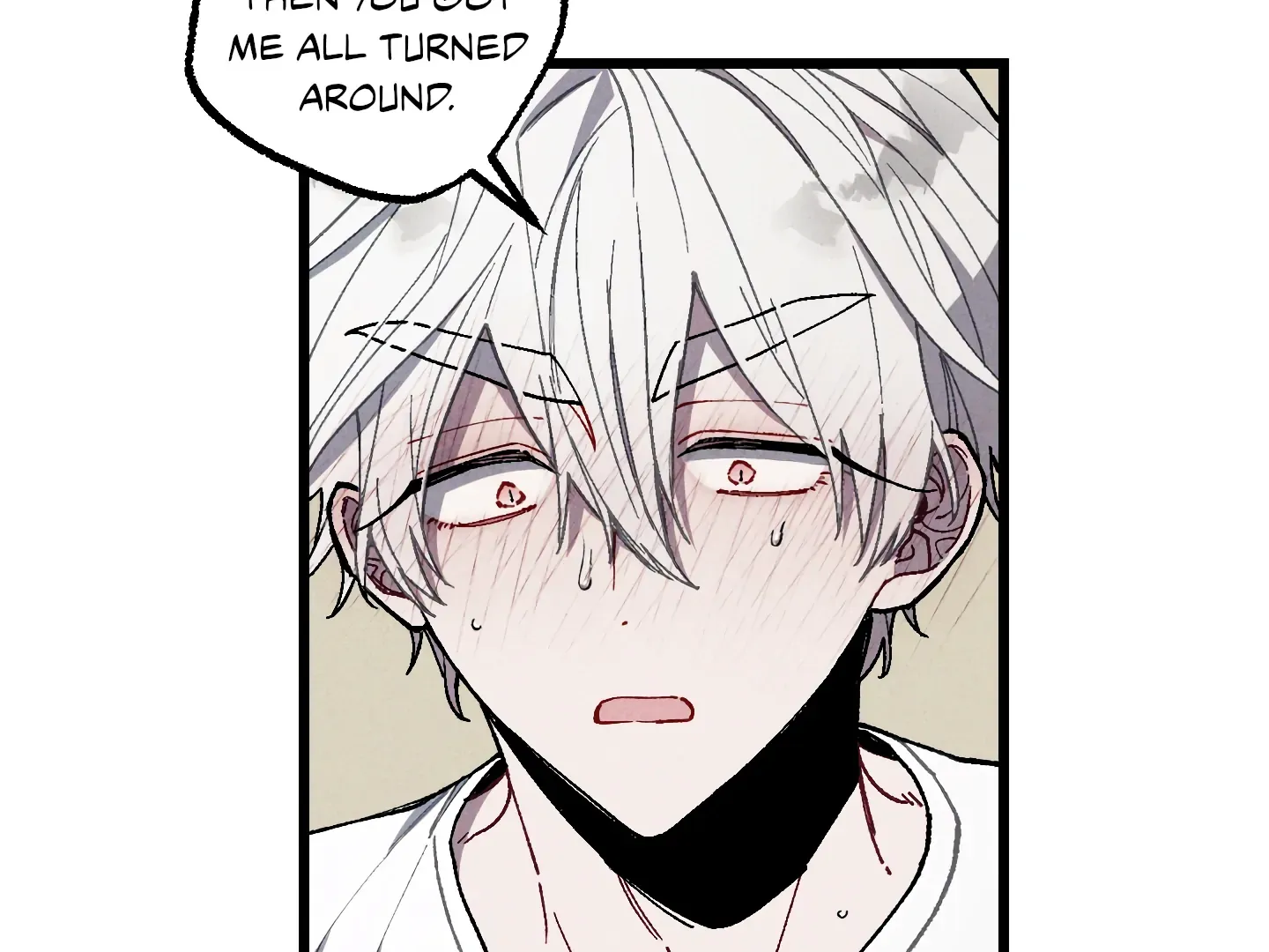 Blue Name Pressure Chapter 21 page 60 - 
