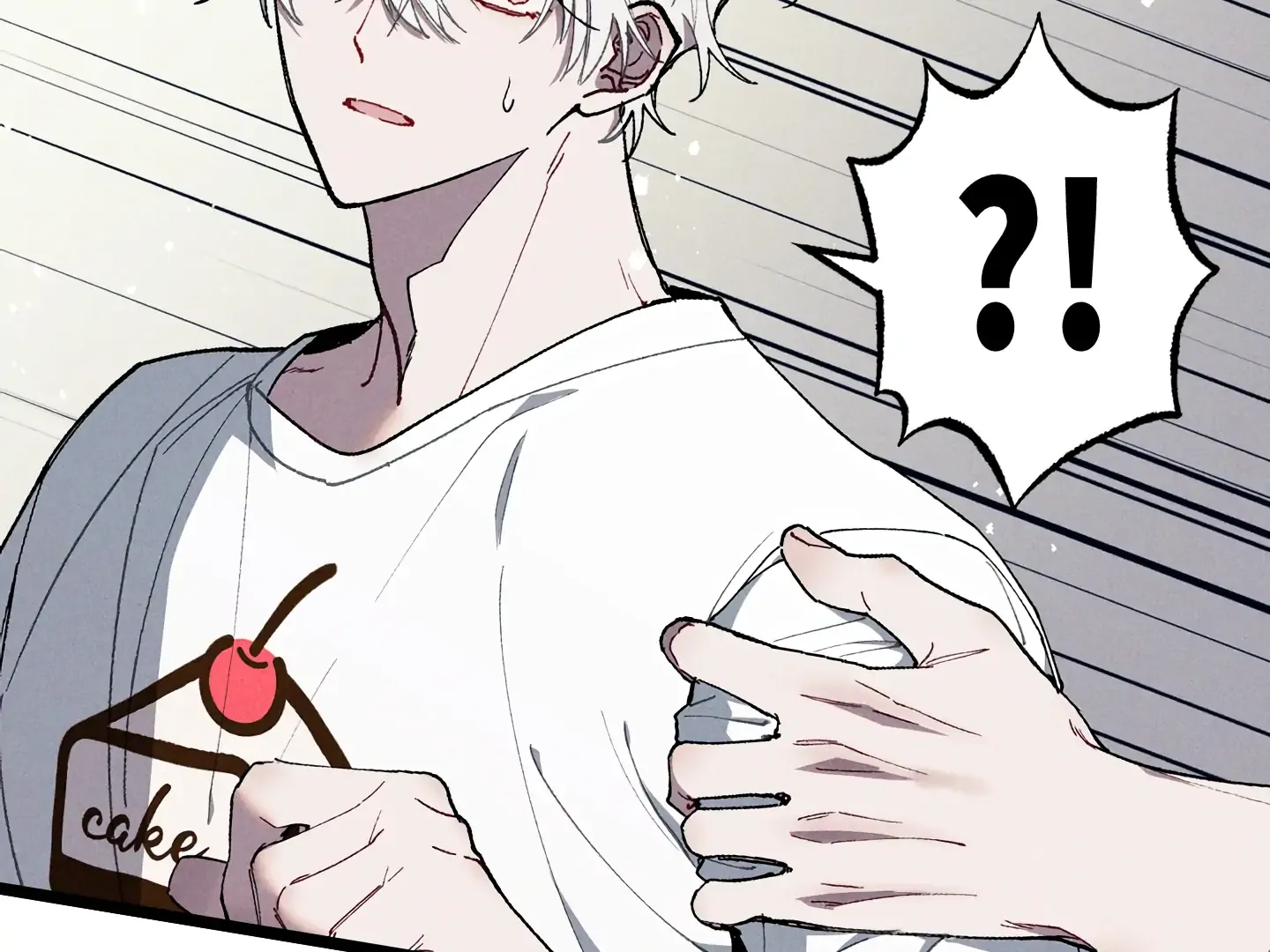 Blue Name Pressure Chapter 21 page 69 - 
