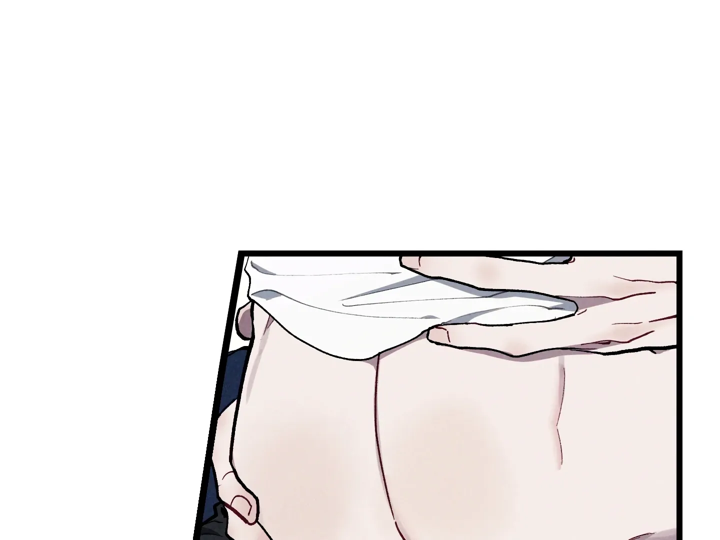 Blue Name Pressure Chapter 21 page 71 - 