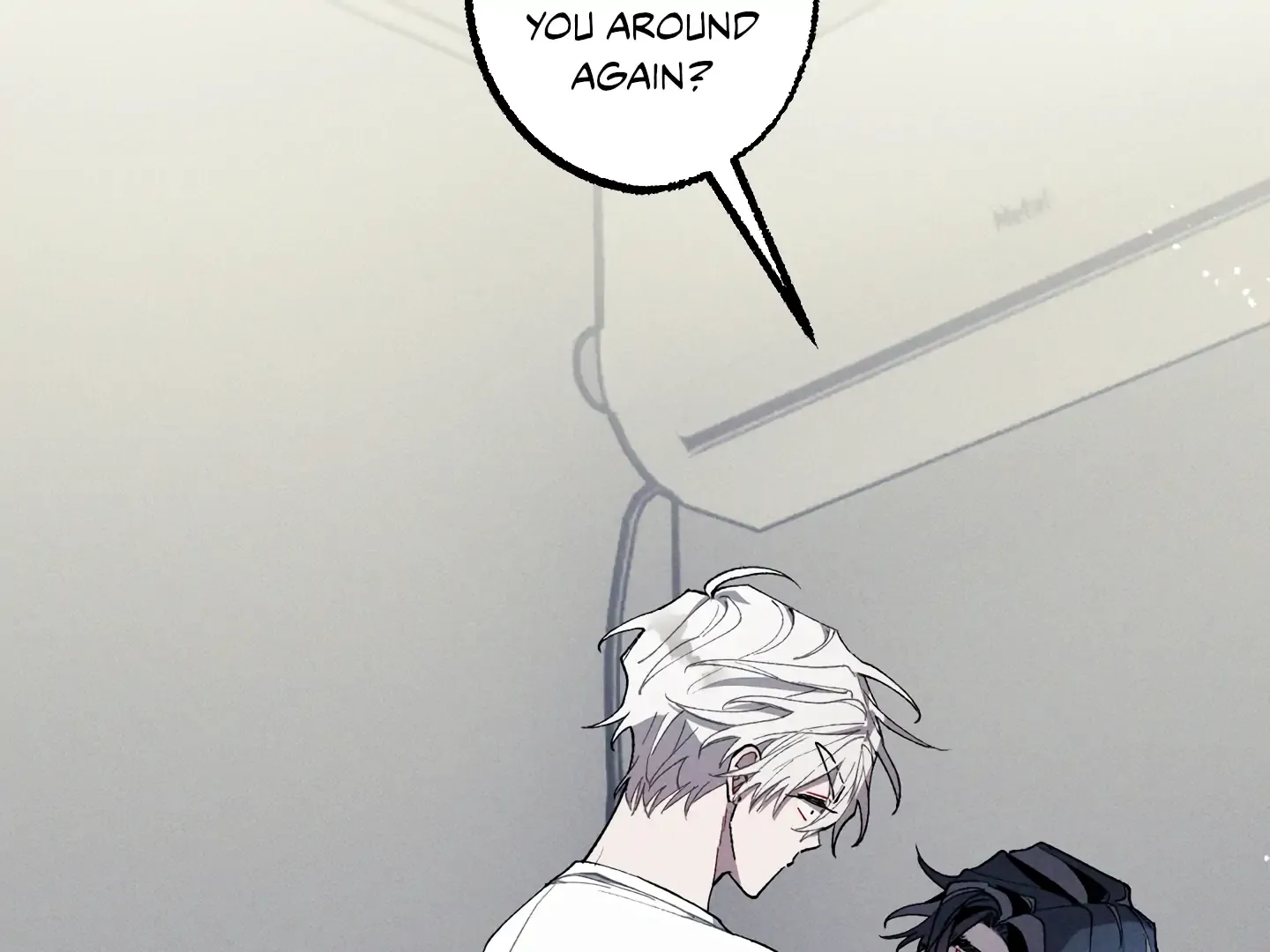 Blue Name Pressure Chapter 21 page 74 - 