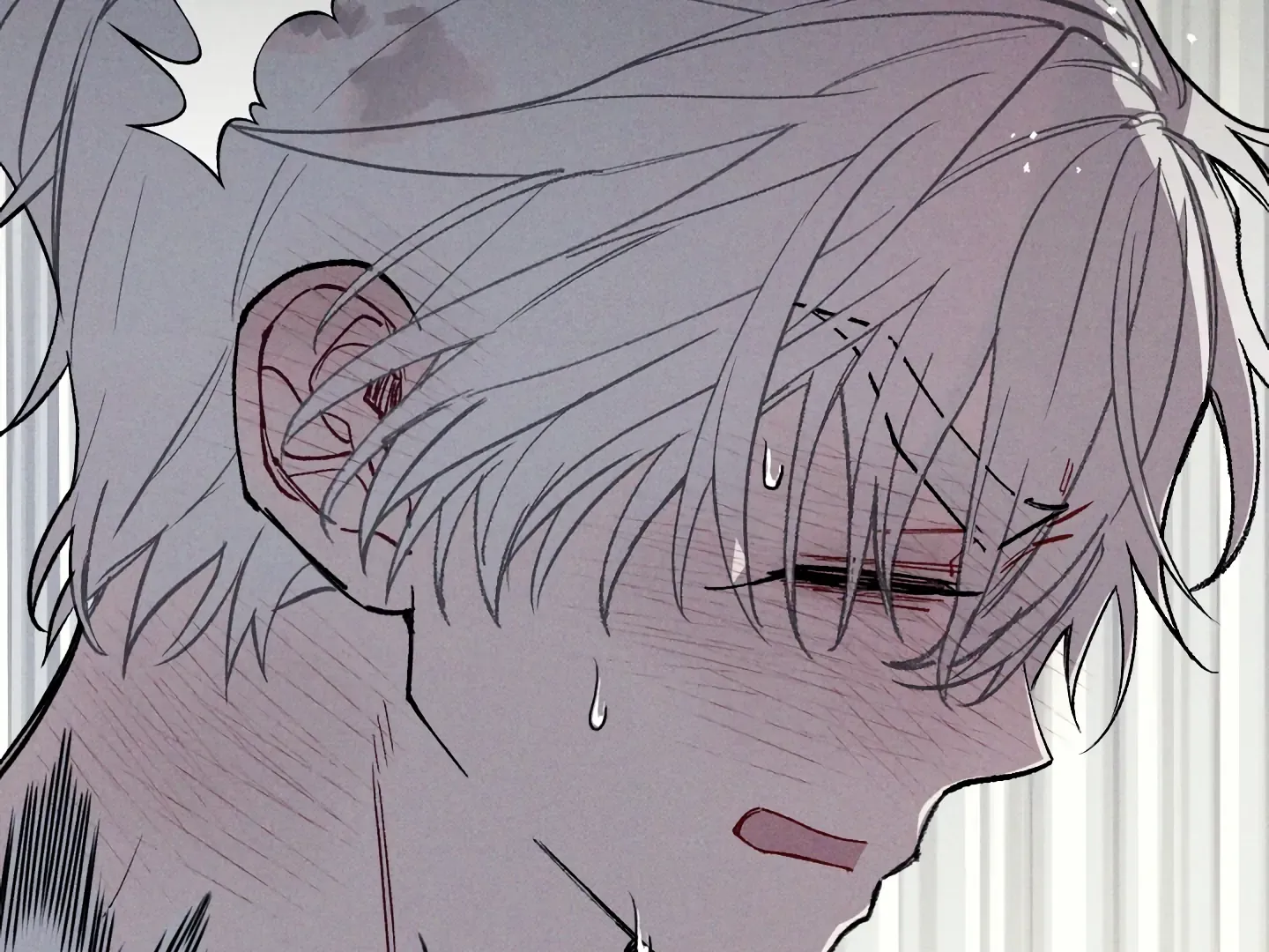 Blue Name Pressure Chapter 21 page 9 - 