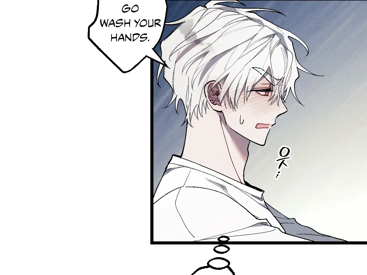 Blue Name Pressure Chapter 21 page 87 - 