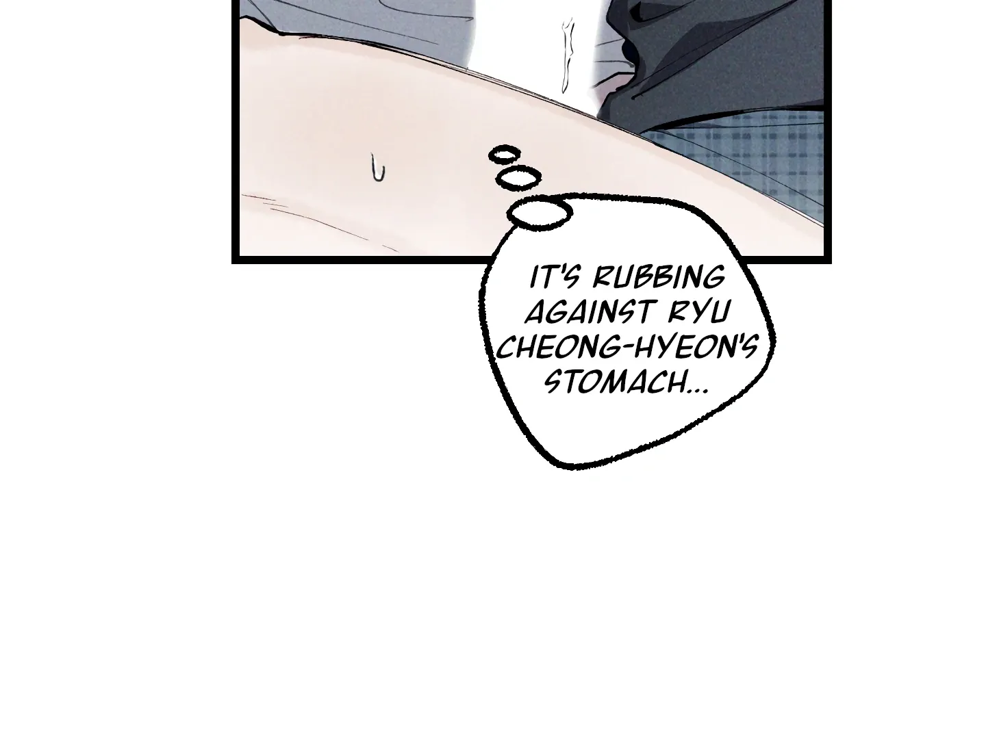 Blue Name Pressure Chapter 21 page 89 - 