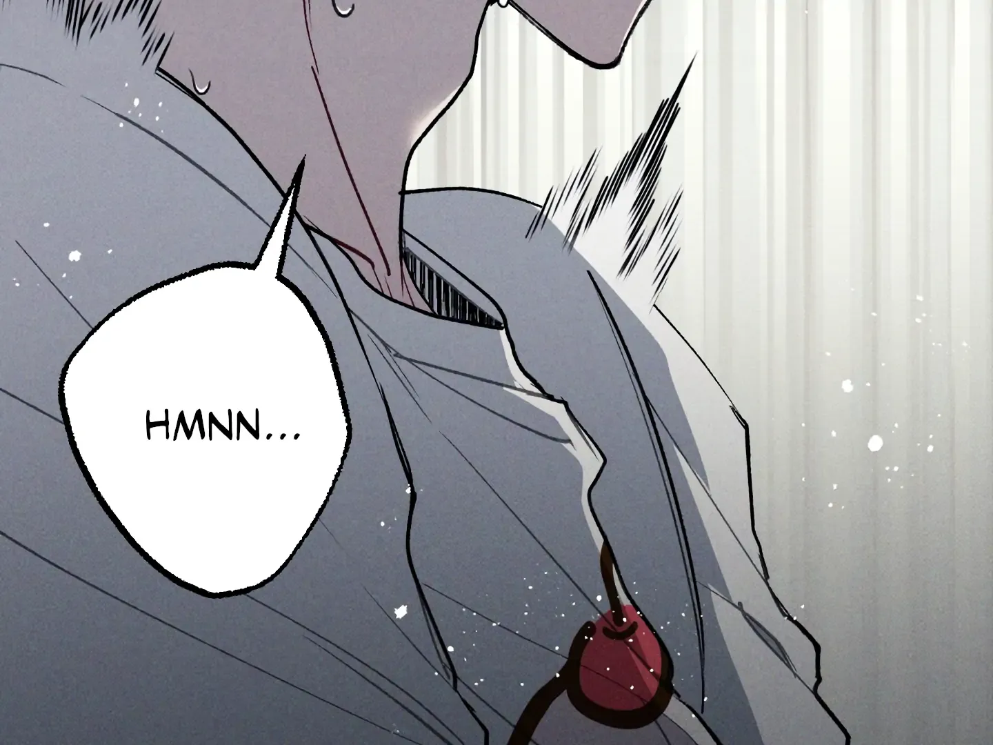 Blue Name Pressure Chapter 21 page 10 - 