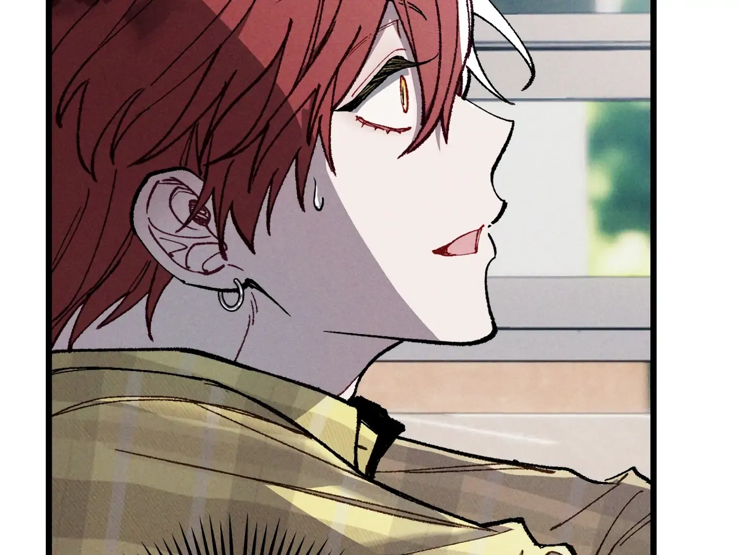 Blue Name Pressure Chapter 22 page 112 - 