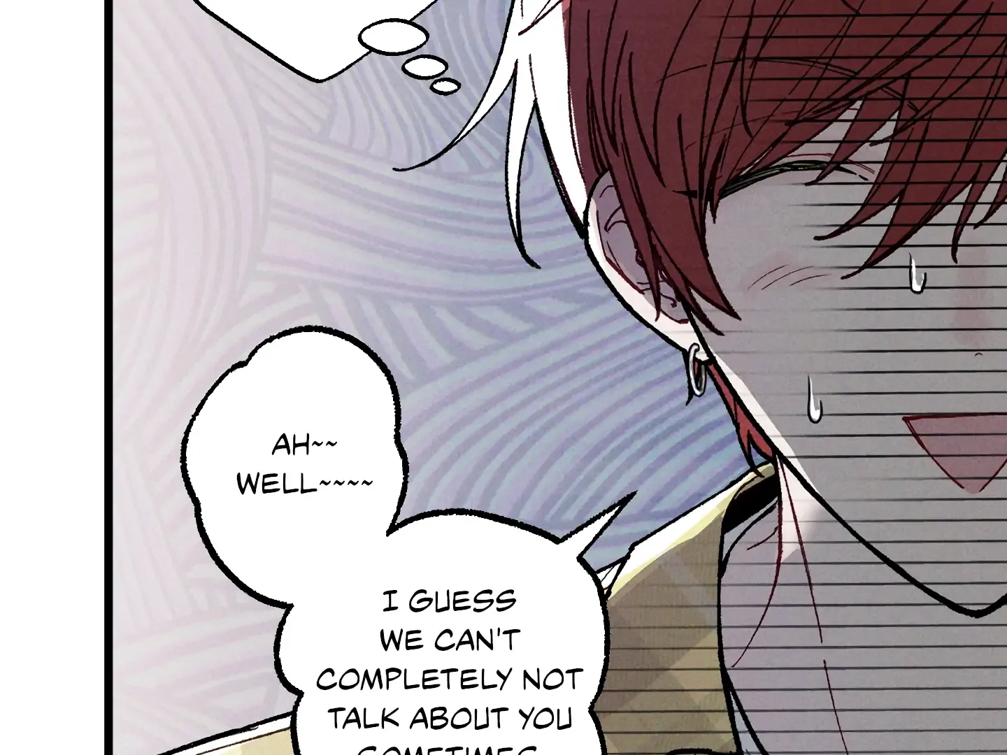 Blue Name Pressure Chapter 22 page 119 - 