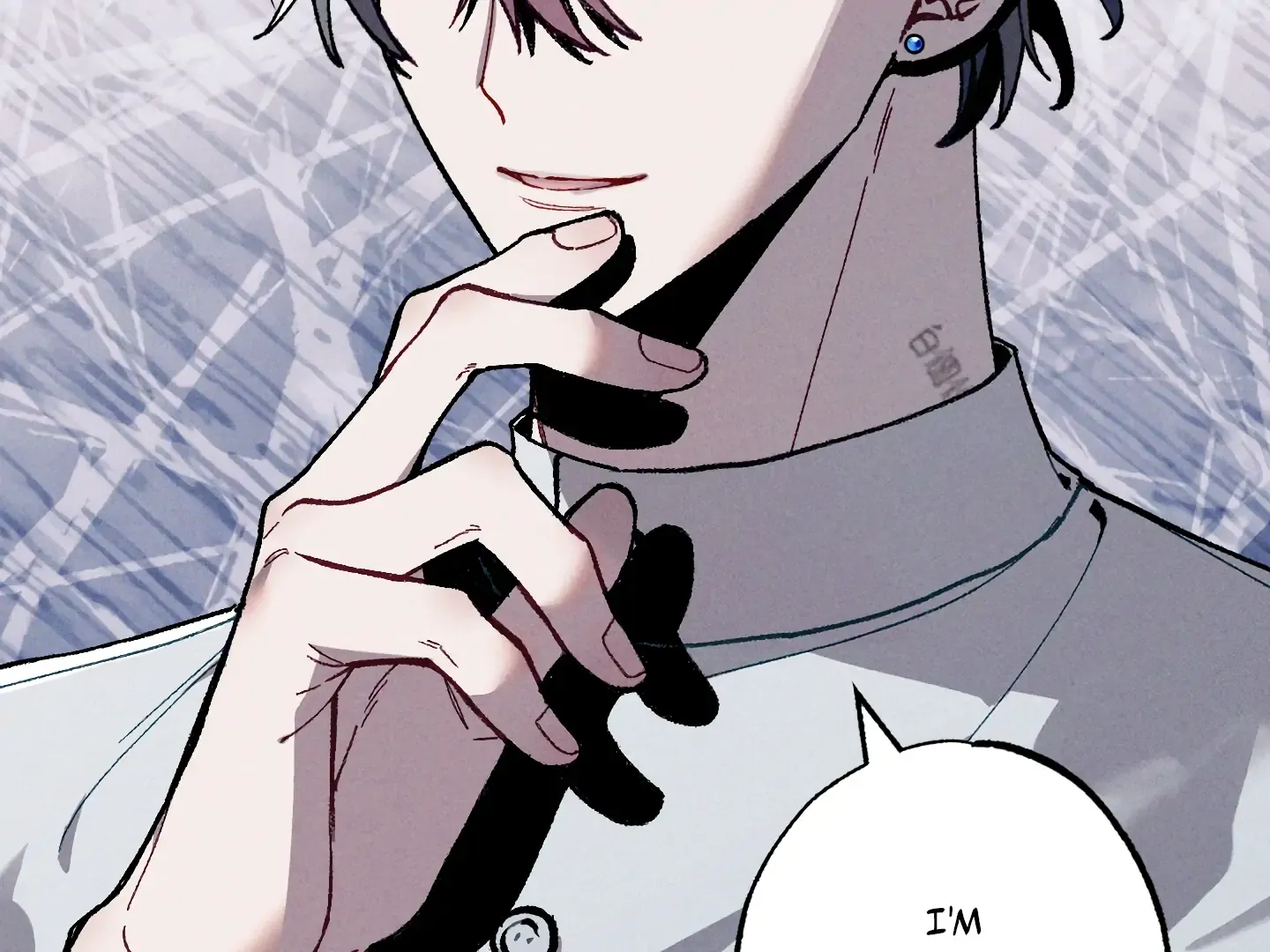 Blue Name Pressure Chapter 22 page 128 - 