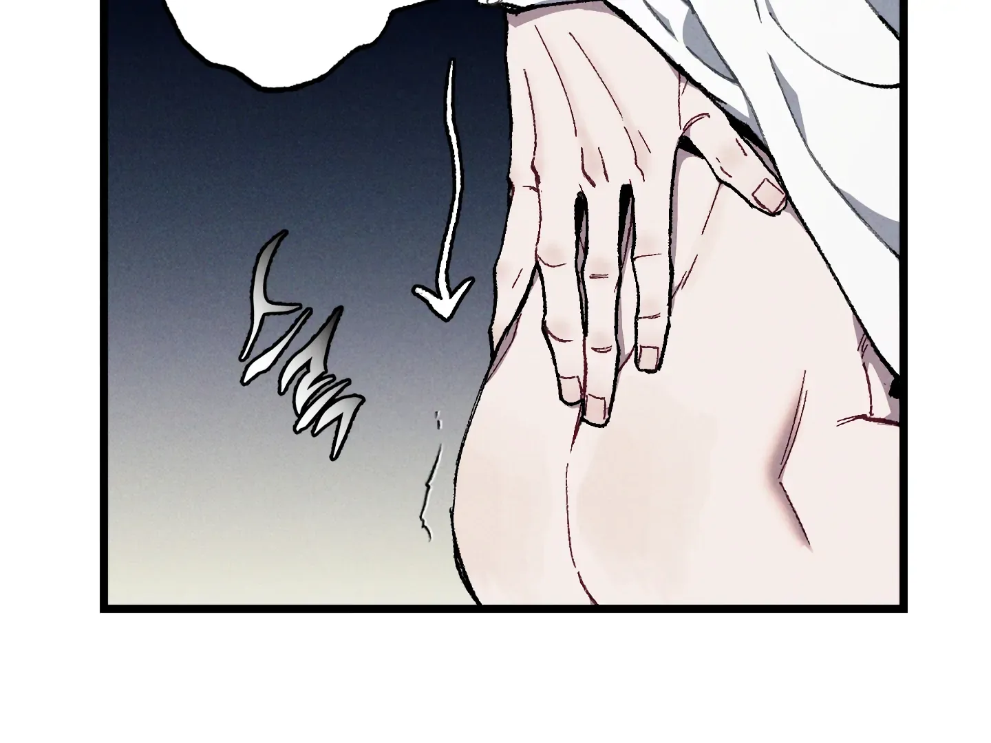 Blue Name Pressure Chapter 22 page 14 - 