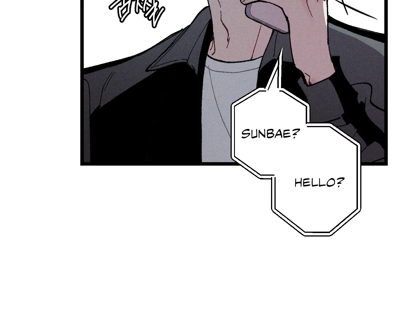 Blue Name Pressure Chapter 22 page 163 - 