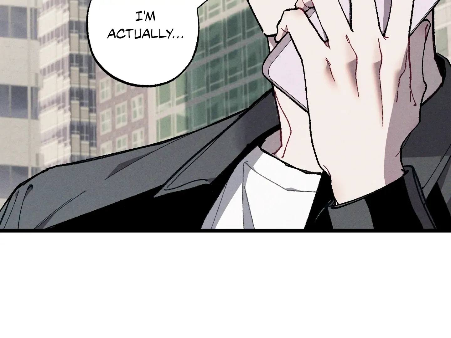Blue Name Pressure Chapter 22 page 167 - 