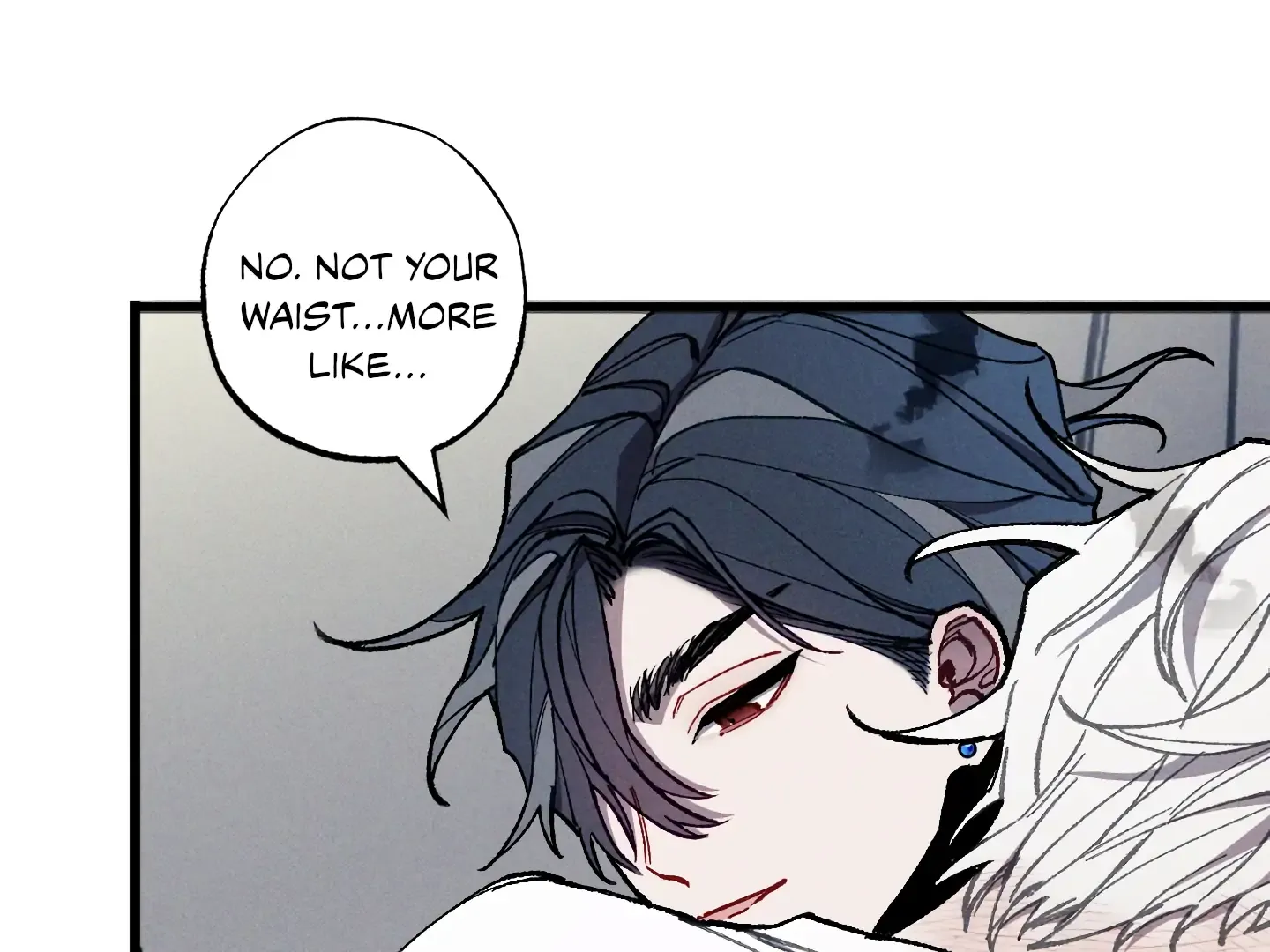 Blue Name Pressure Chapter 22 page 21 - 