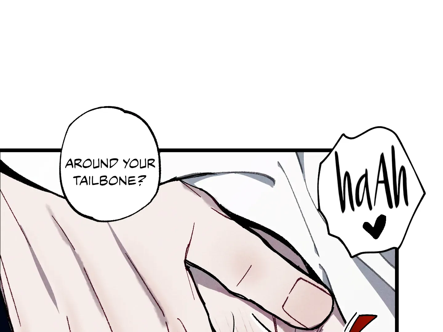 Blue Name Pressure Chapter 22 page 23 - 