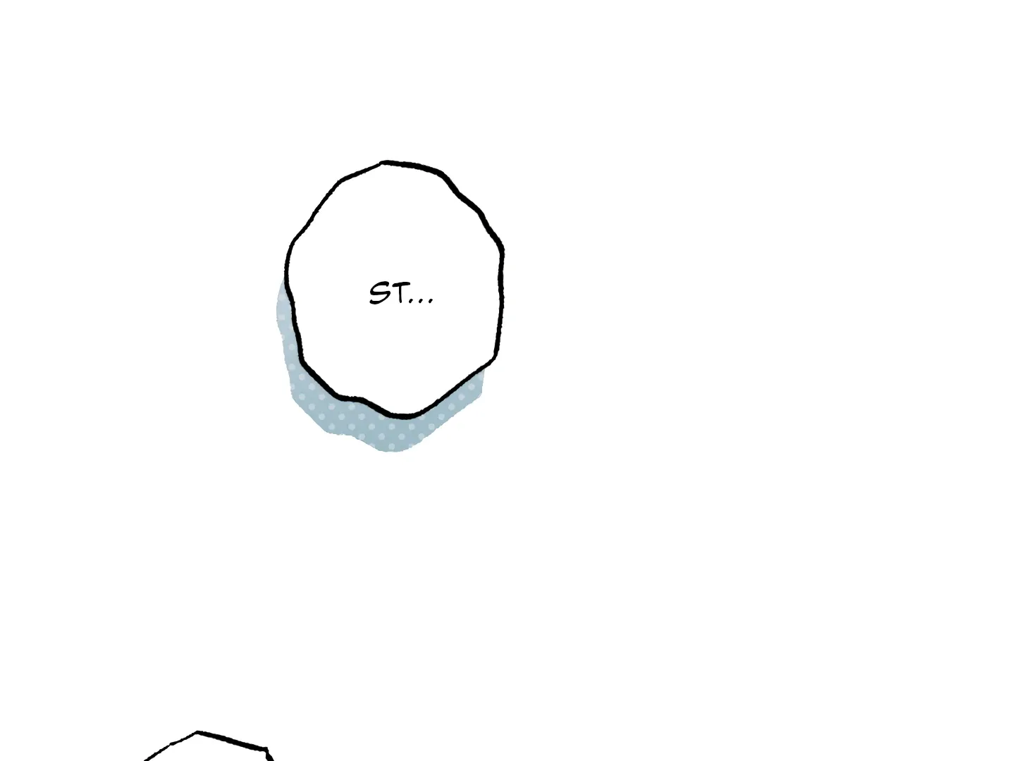 Blue Name Pressure Chapter 22 page 25 - 
