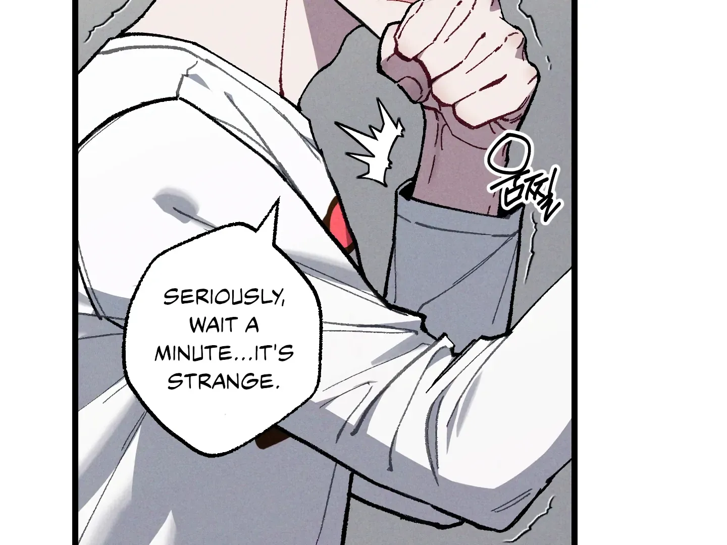Blue Name Pressure Chapter 22 page 29 - 