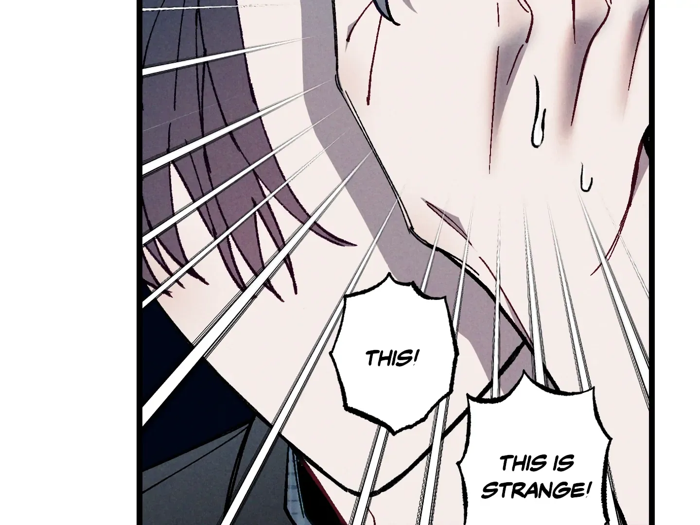 Blue Name Pressure Chapter 22 page 34 - 