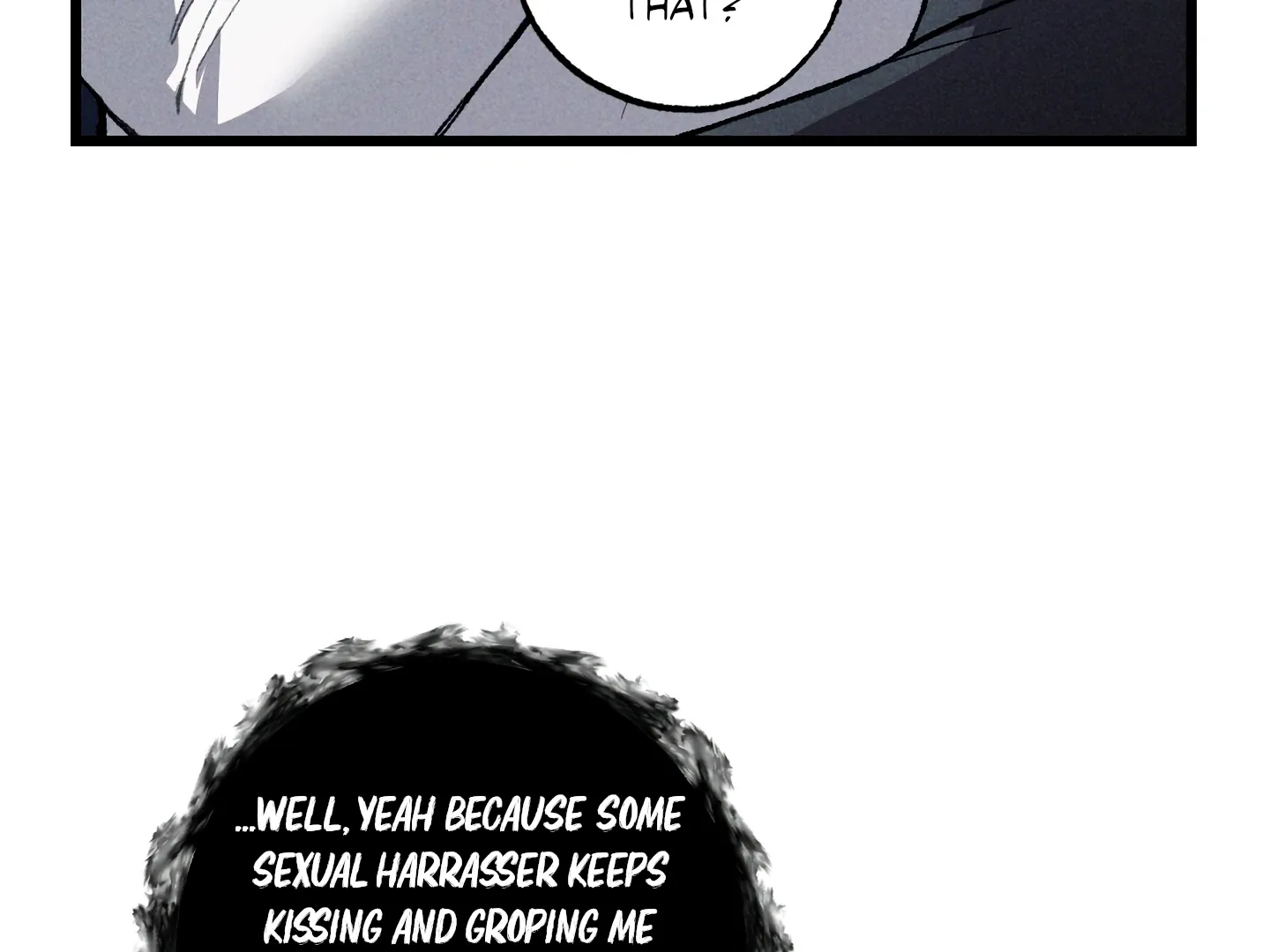 Blue Name Pressure Chapter 22 page 38 - 