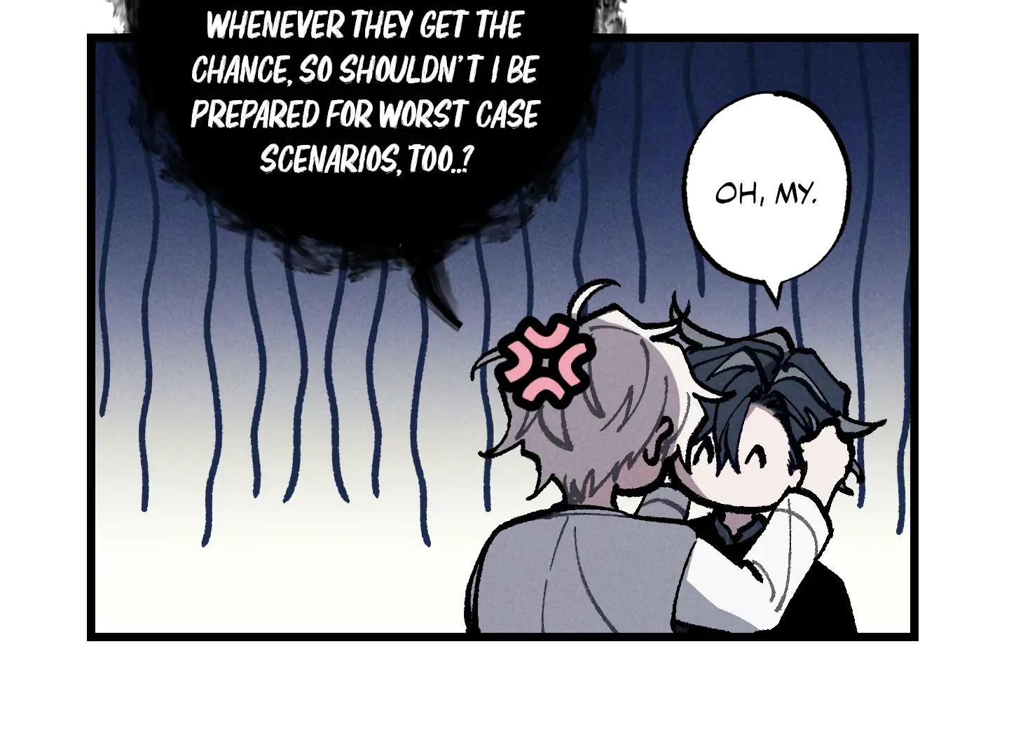 Blue Name Pressure Chapter 22 page 39 - 