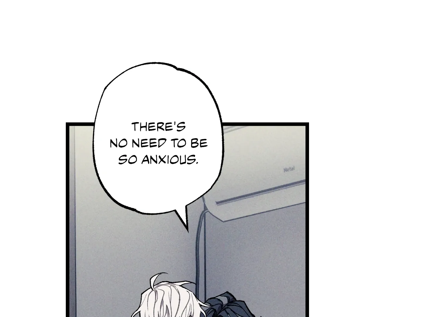 Blue Name Pressure Chapter 22 page 47 - 