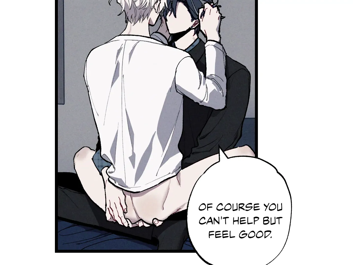 Blue Name Pressure Chapter 22 page 48 - 