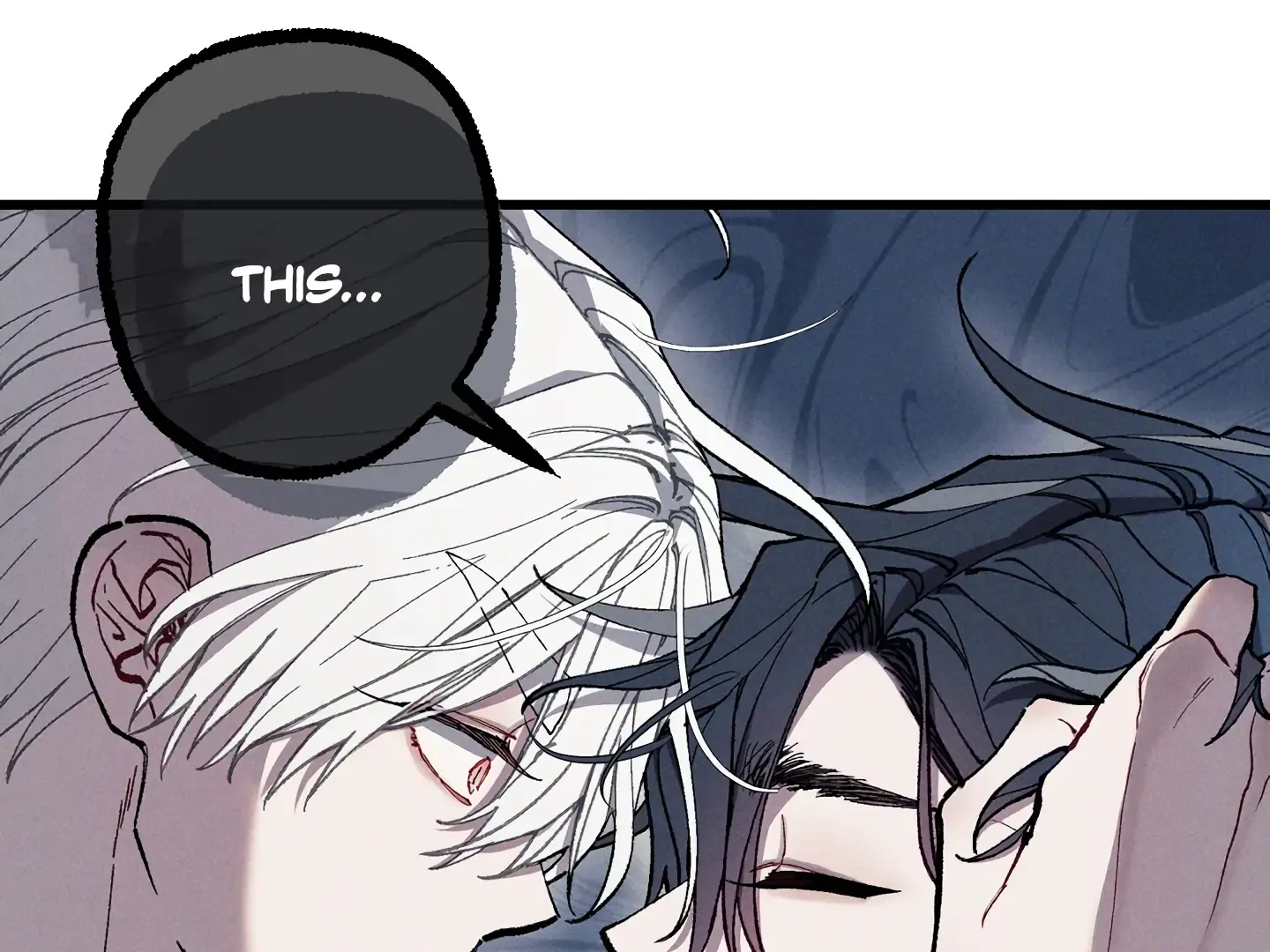 Blue Name Pressure Chapter 22 page 53 - 