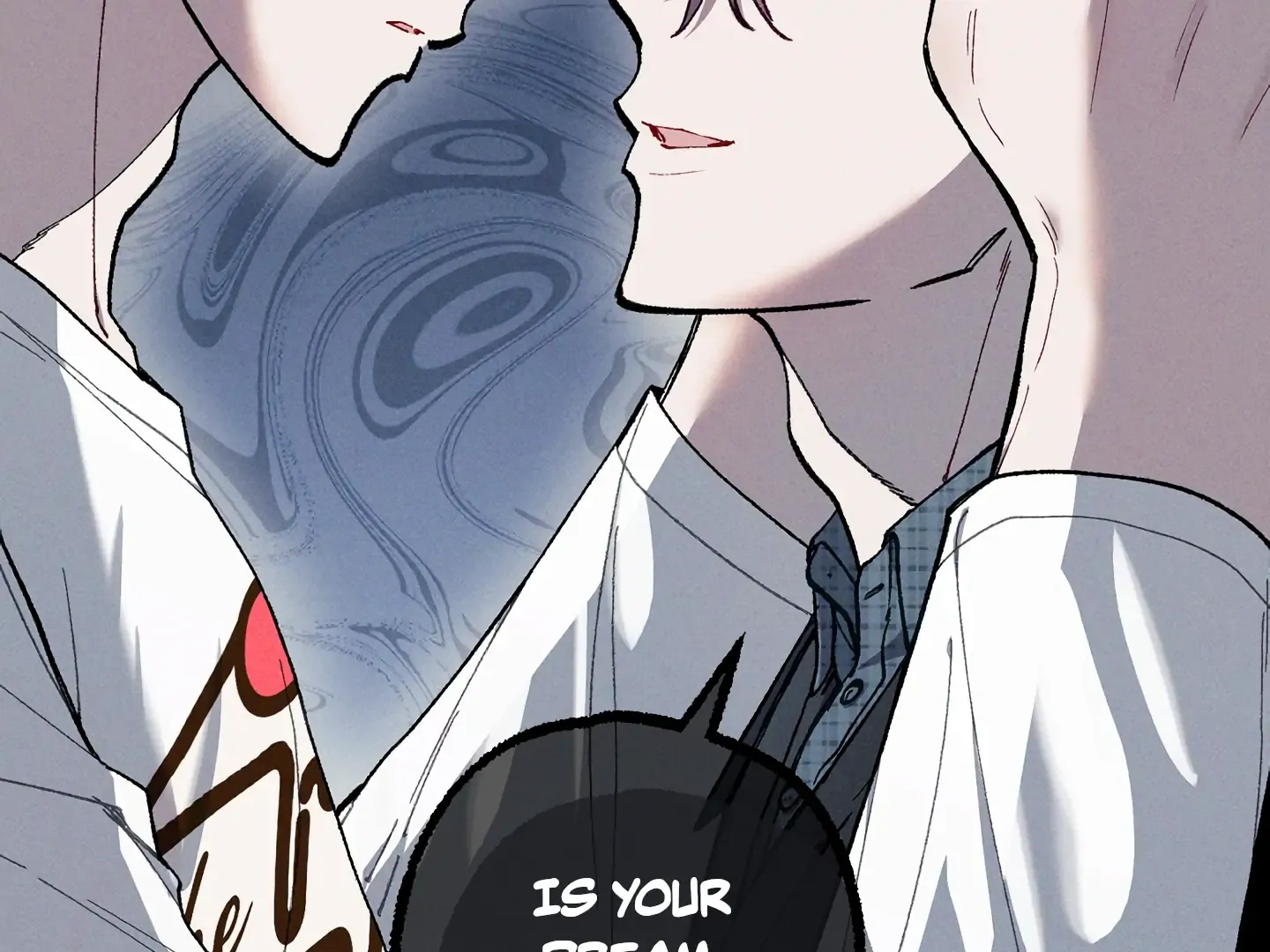 Blue Name Pressure Chapter 22 page 54 - 