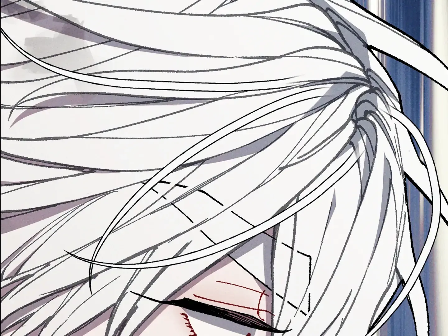Blue Name Pressure Chapter 22 page 57 - 