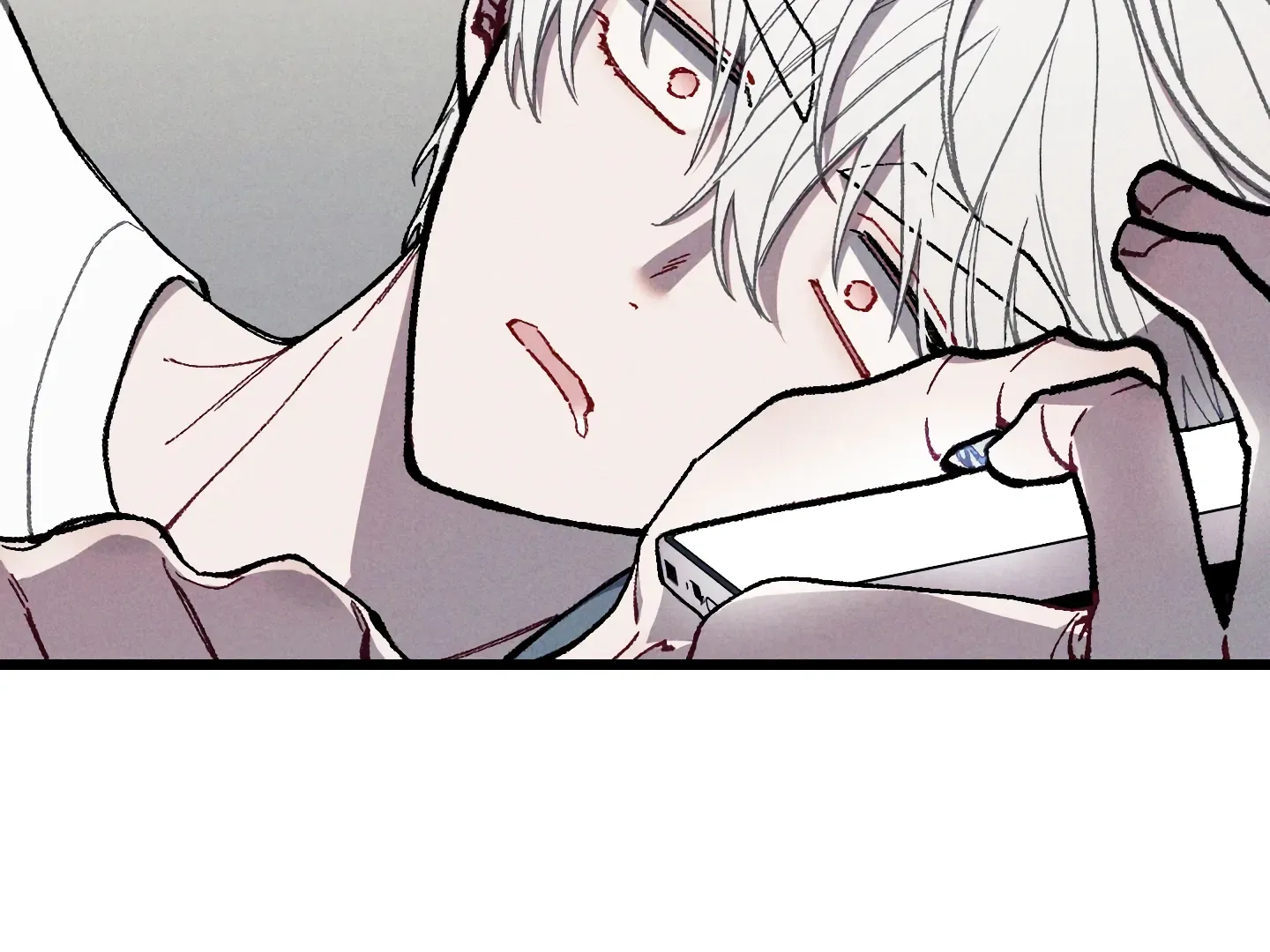 Blue Name Pressure Chapter 22 page 69 - 