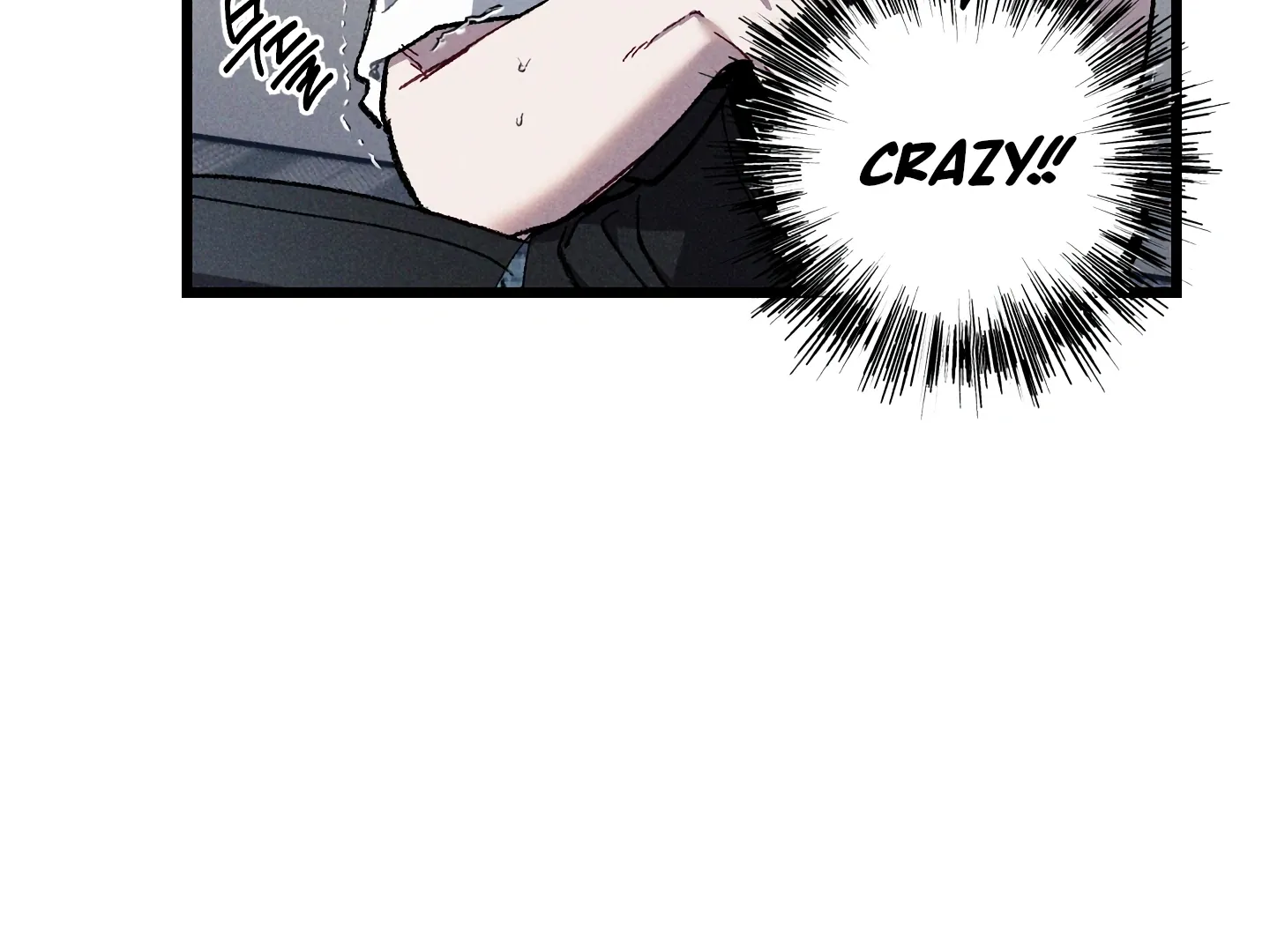 Blue Name Pressure Chapter 22 page 8 - 
