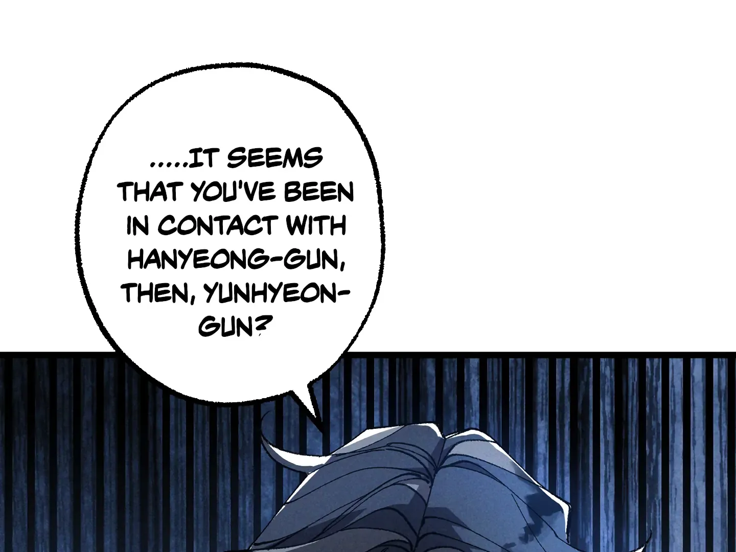 Blue Name Pressure Chapter 22 page 87 - 