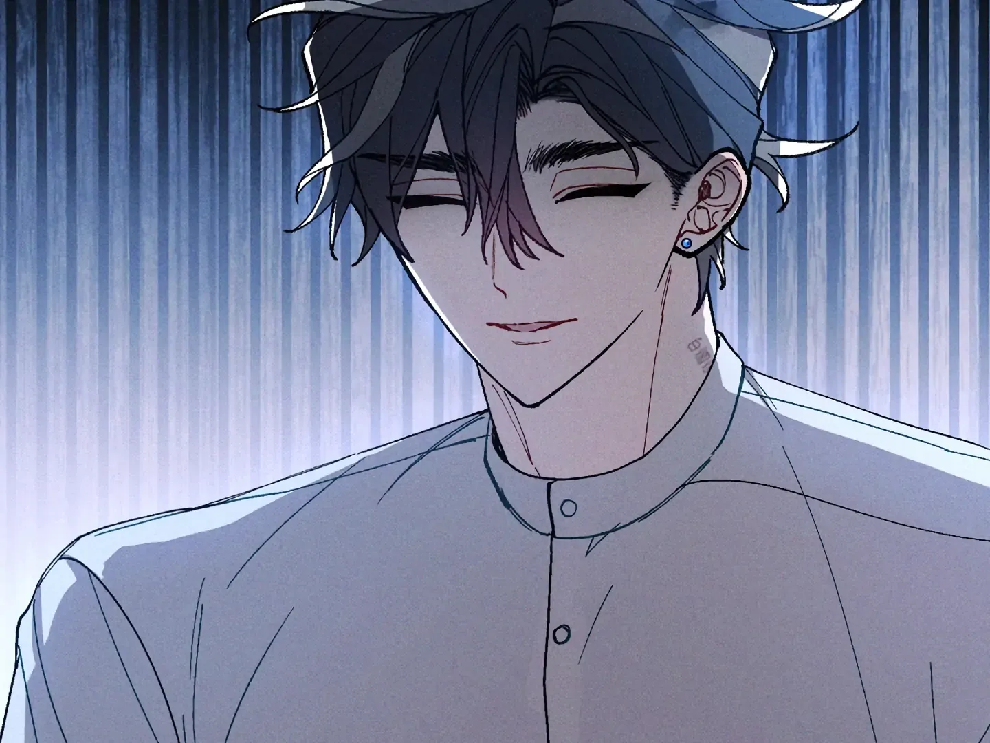 Blue Name Pressure Chapter 22 page 88 - 