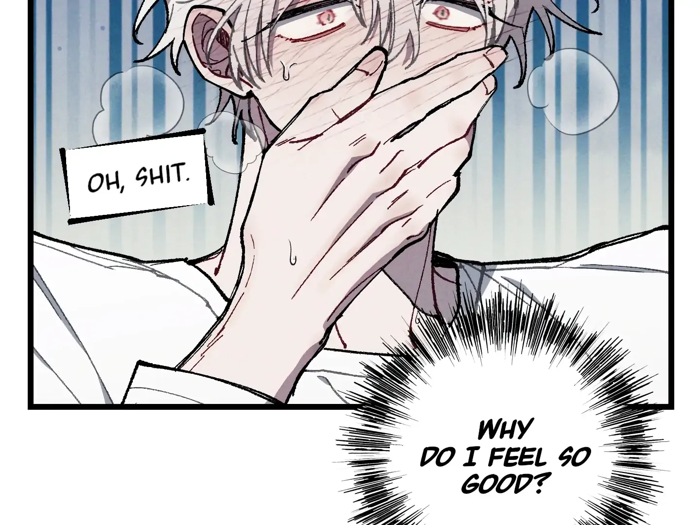 Blue Name Pressure Chapter 22 page 10 - 