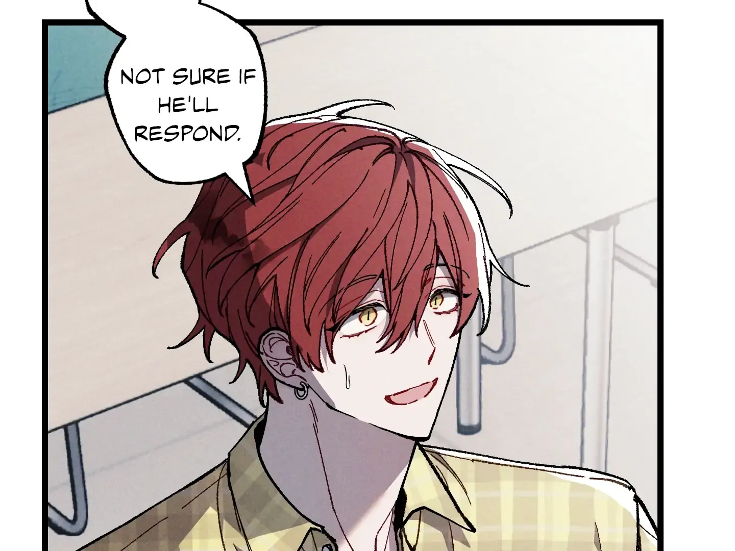Blue Name Pressure Chapter 22 page 91 - 